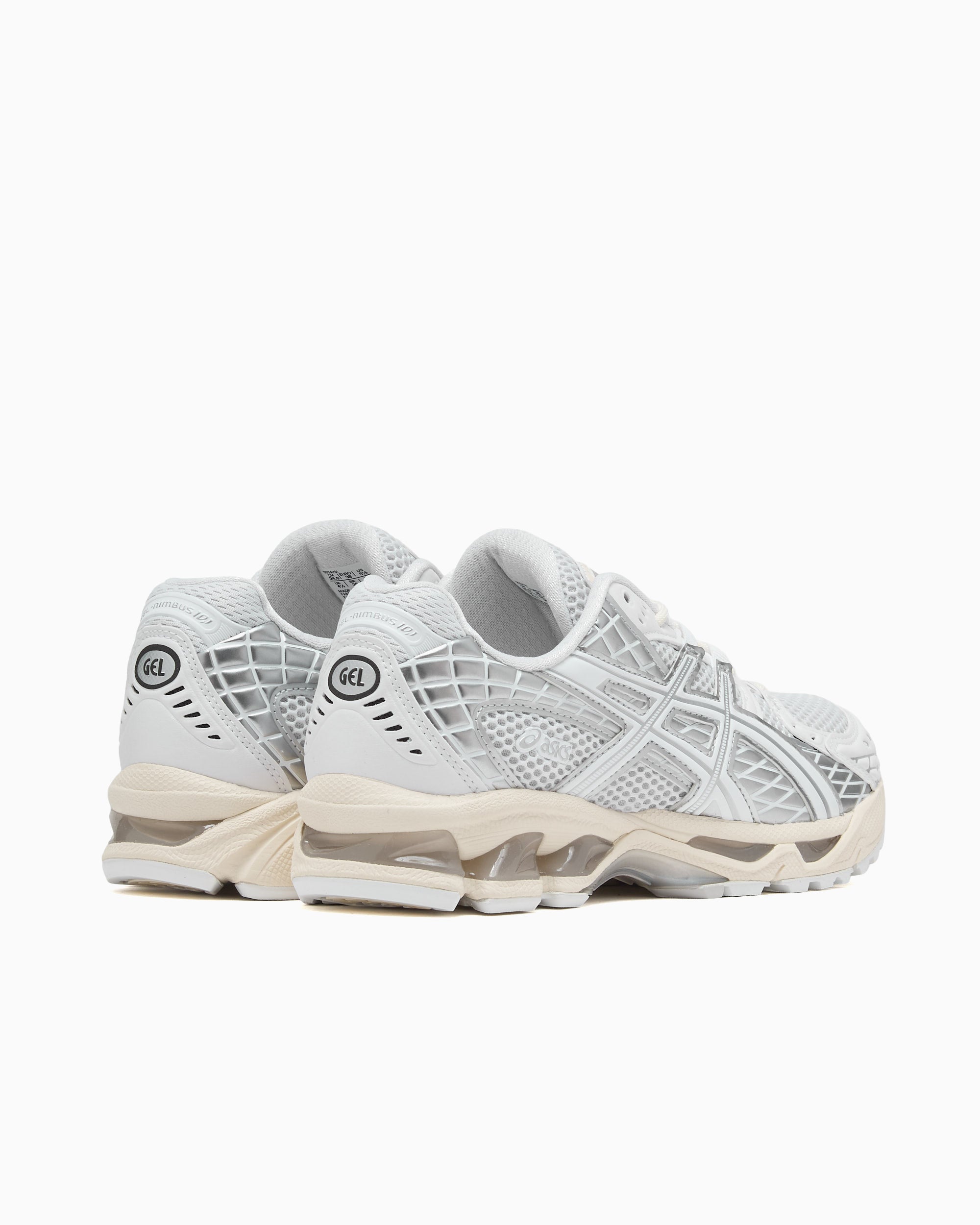 Sneakers ASICS Gel-Nimbus 10.1 - 1203A761-100