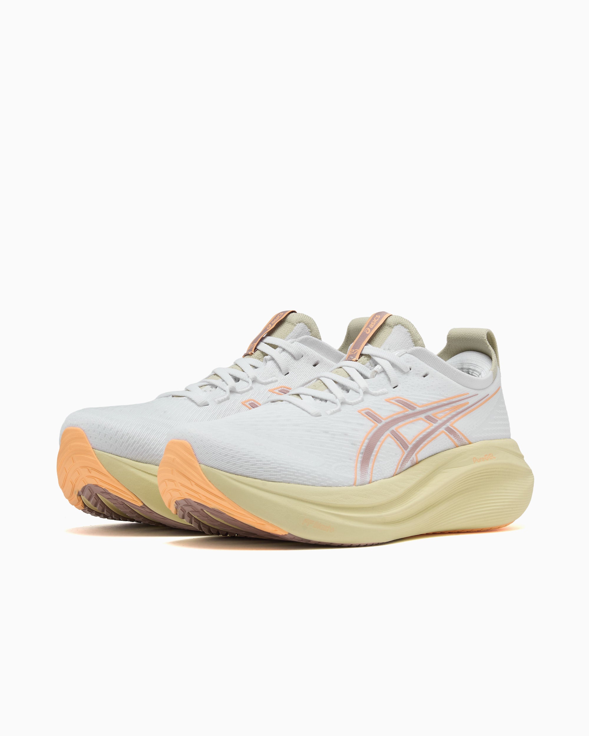 Sneakers ASICS Gel-Nimbus 27 - 1011B958-102