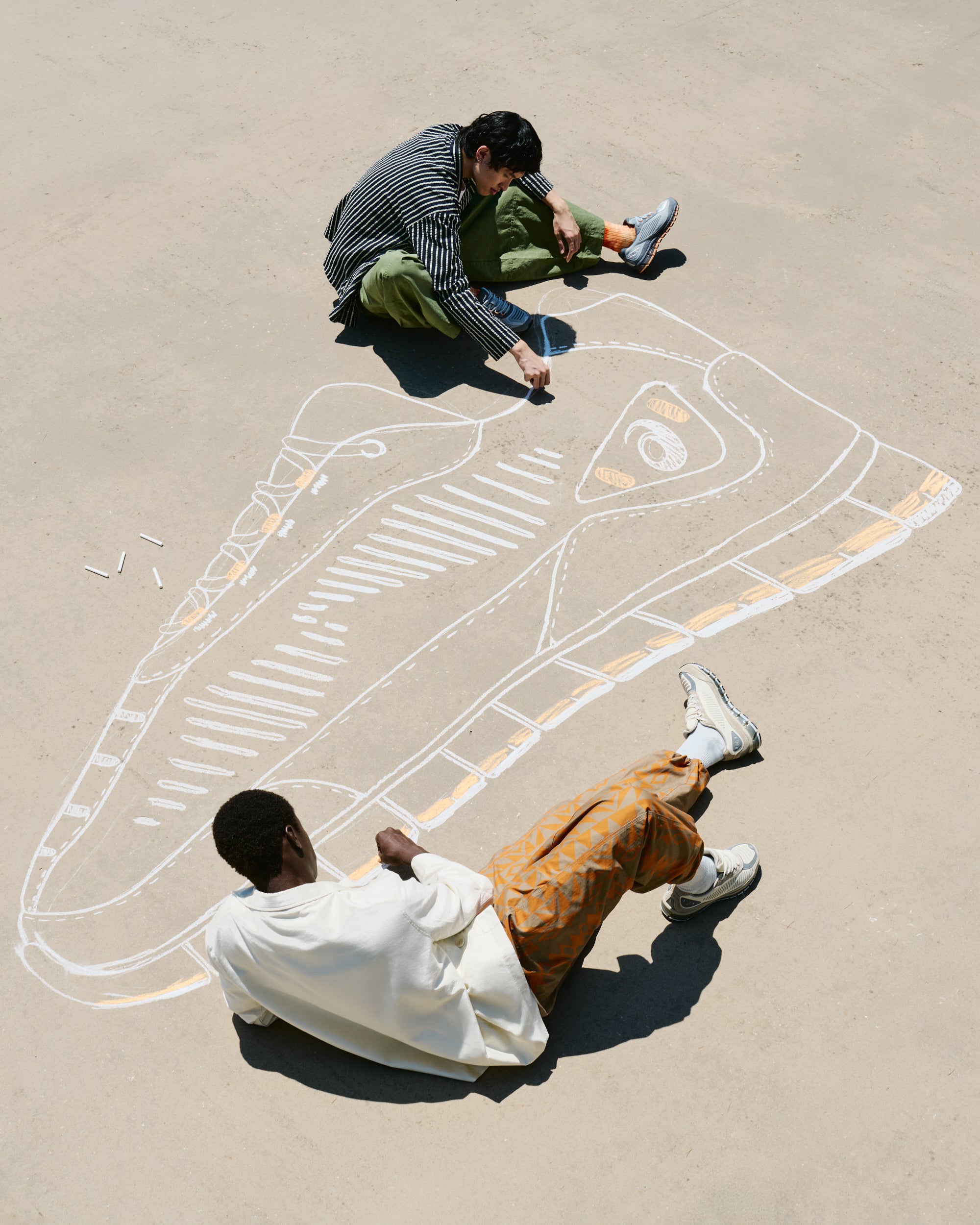 Sneakers ASICS Gel-Quantum™ 360 I AMP - 1203A731-200