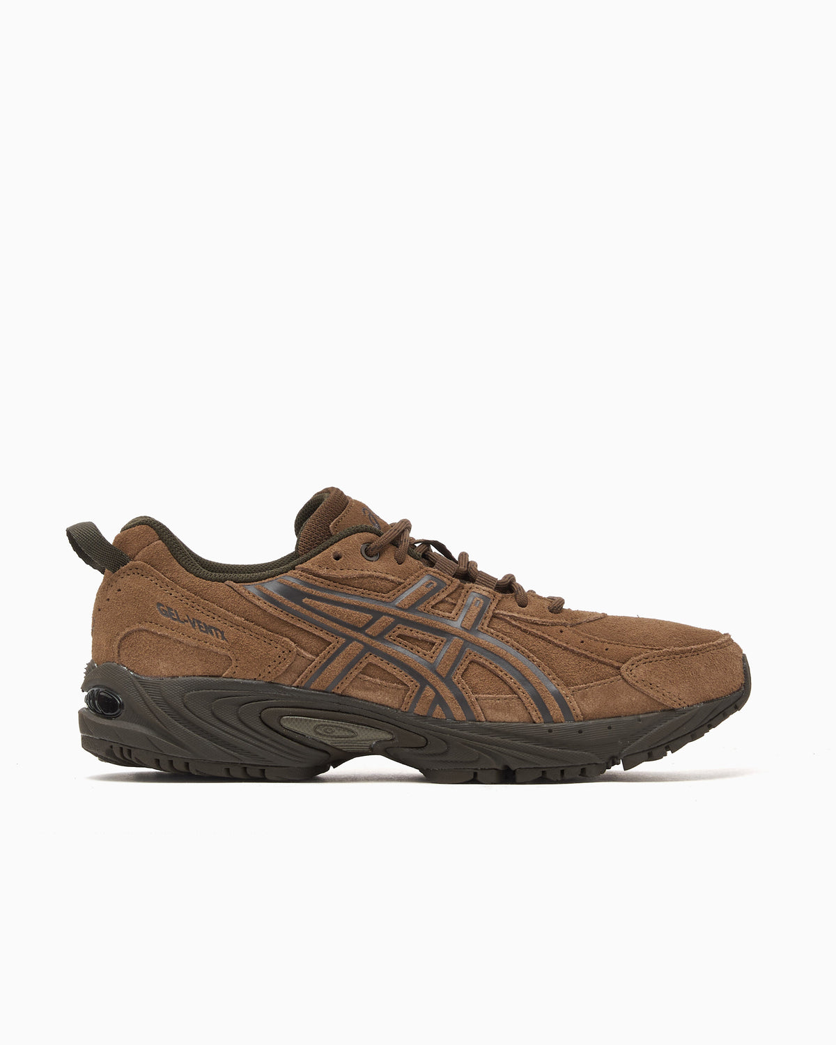 Sneakers ASICS Gel-Ventx "Brown Storm" - 1203B160-200
