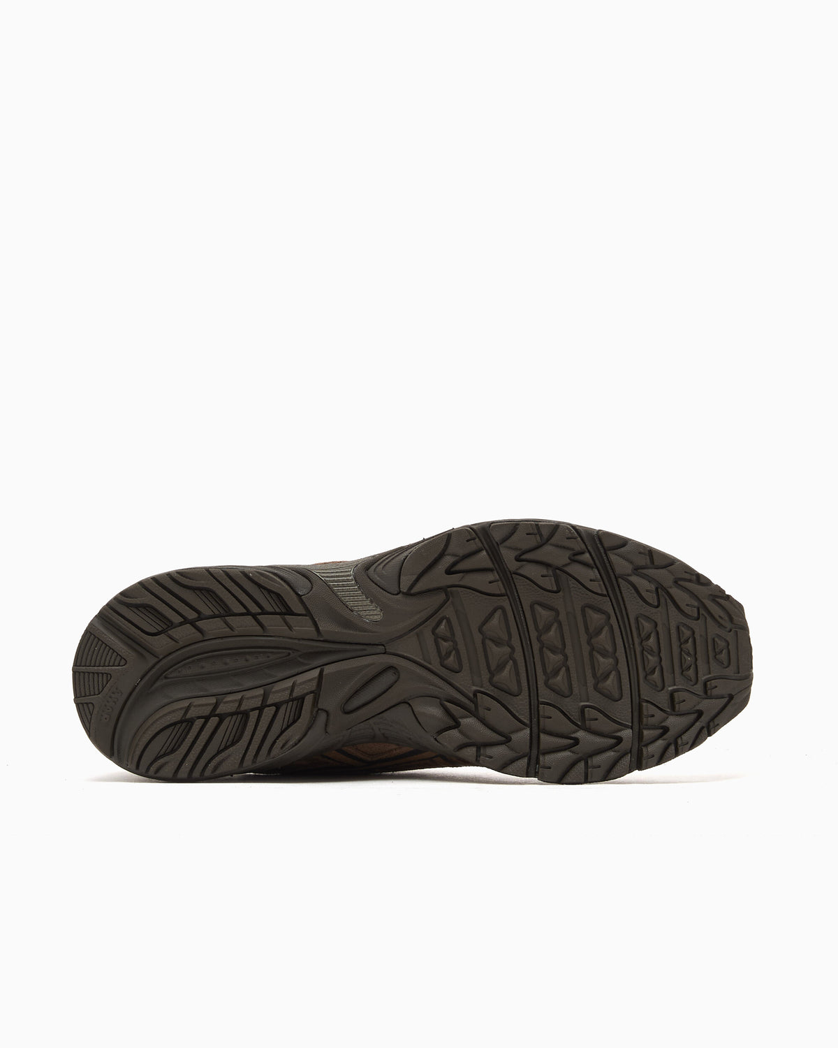 Sneakers ASICS Gel-Ventx "Brown Storm" - 1203B160-200