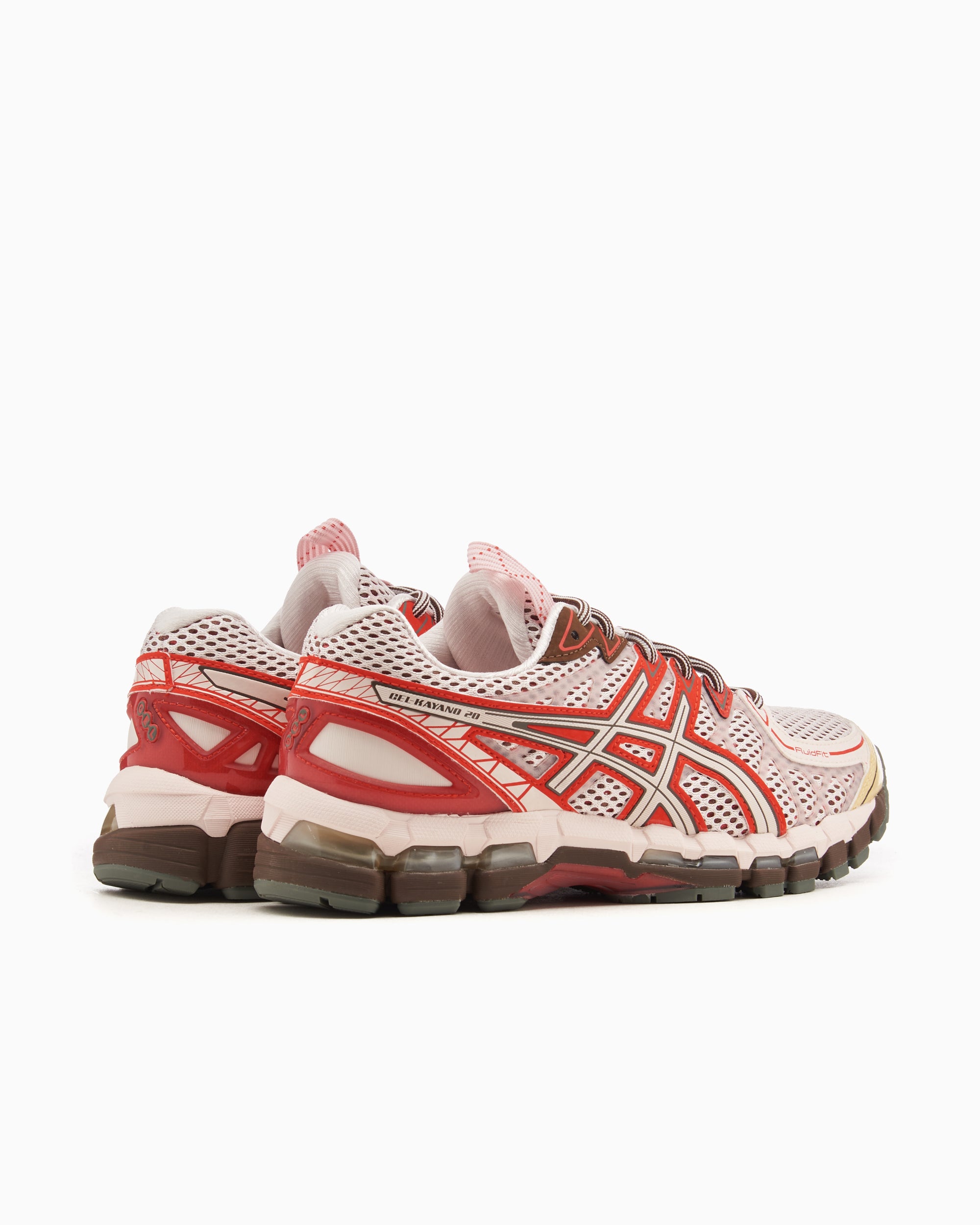 Sneakers ASICS UB9-S Gel-Kayano 20 "Crystal Pink Classic Red" - 1203A456-700