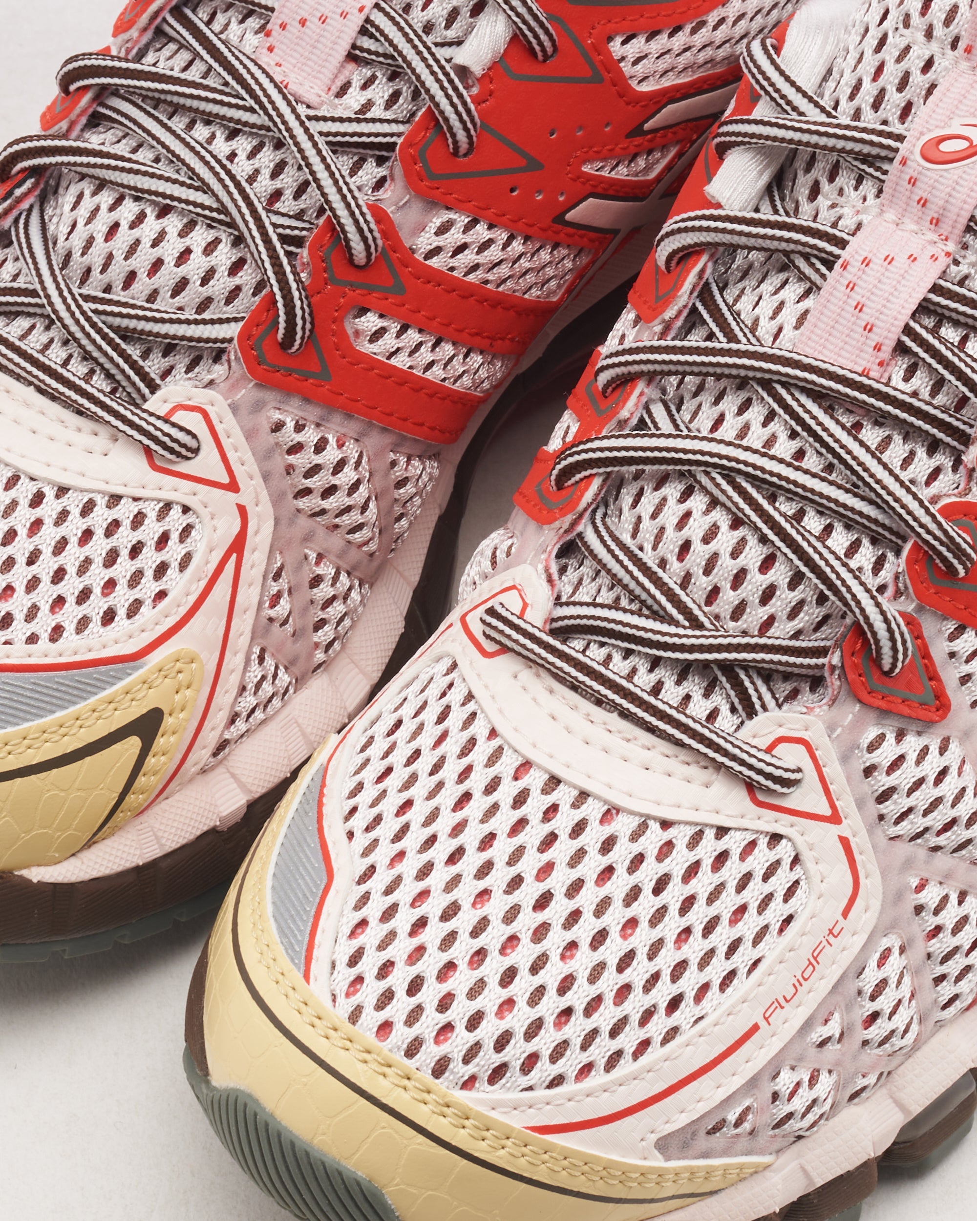 Sneakers ASICS UB9-S Gel-Kayano 20 "Crystal Pink Classic Red" - 1203A456-700