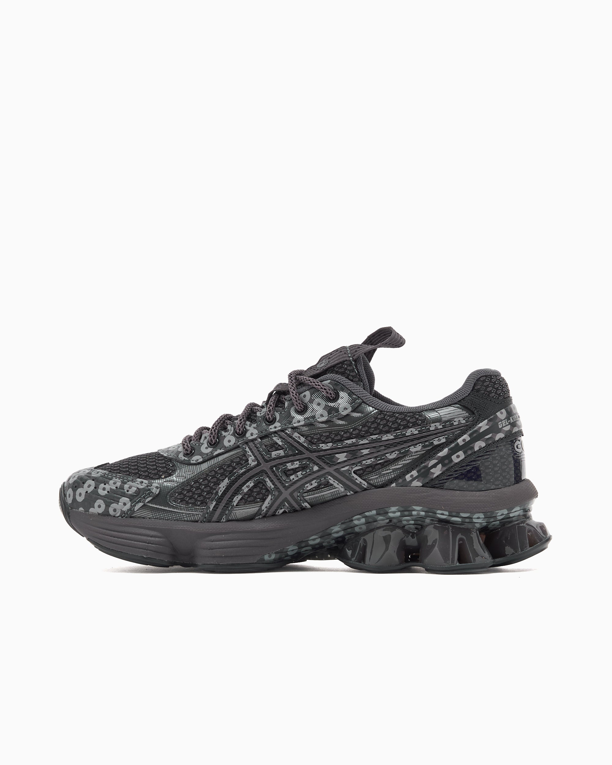 Sneakers ASICS US7-S Gel-Kinetic Fluent - 1203A973-020