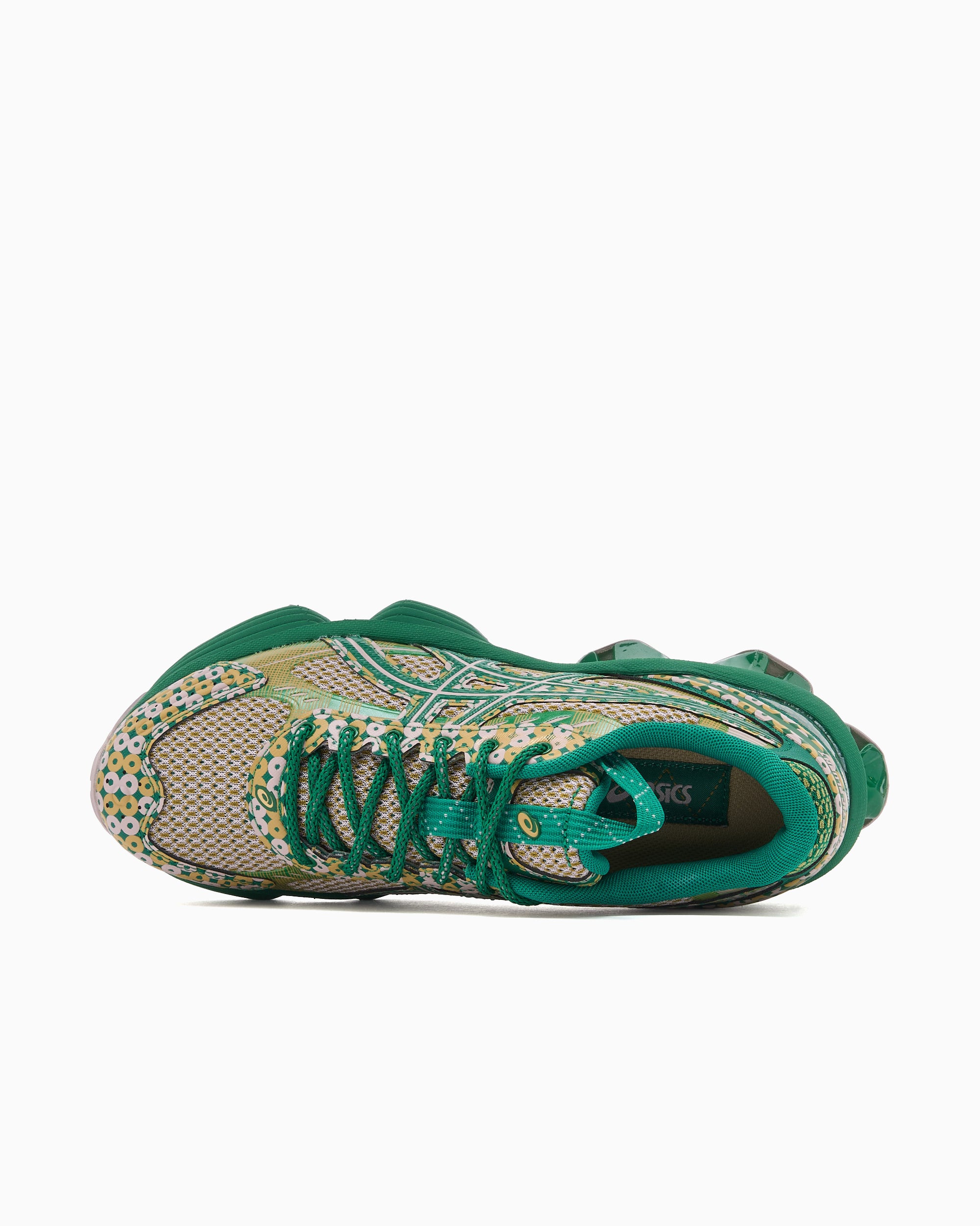 Sneakers ASICS US7-S Gel-Kinetic Fluent - 1203A973-700