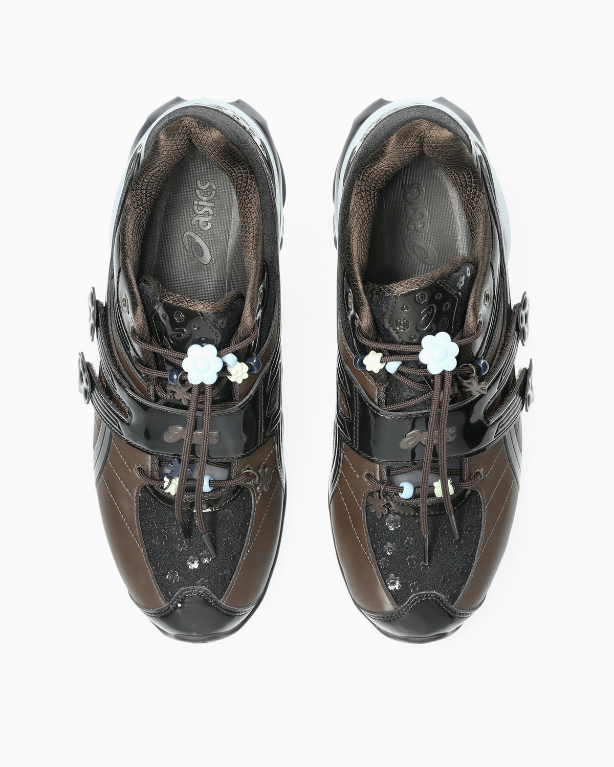Sneakers ASICS x Cecilie Bahnsen Gel-Kinetic FR - 1203B171-001