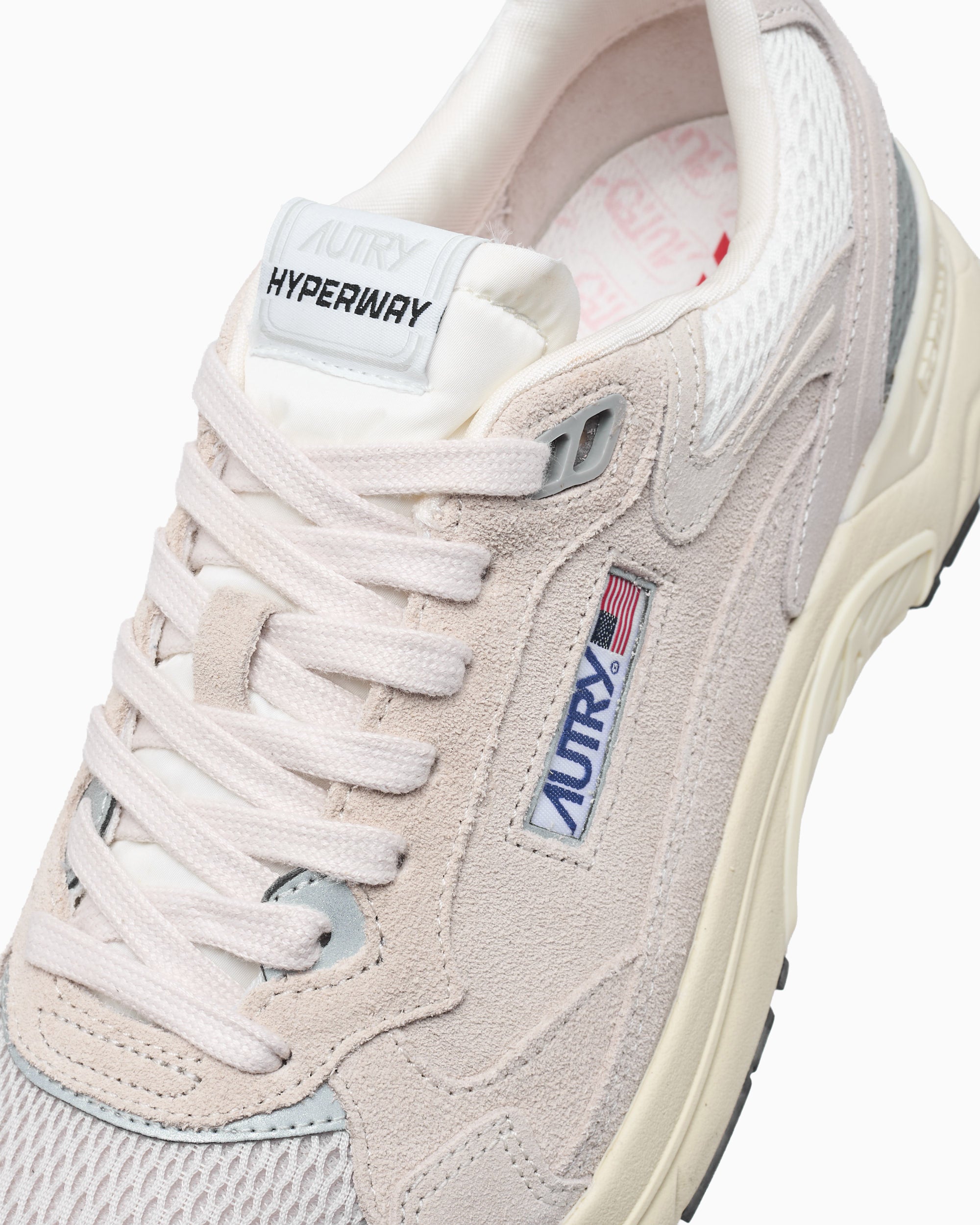 Sneakers Autry Hyperway Low - HYLMUM19