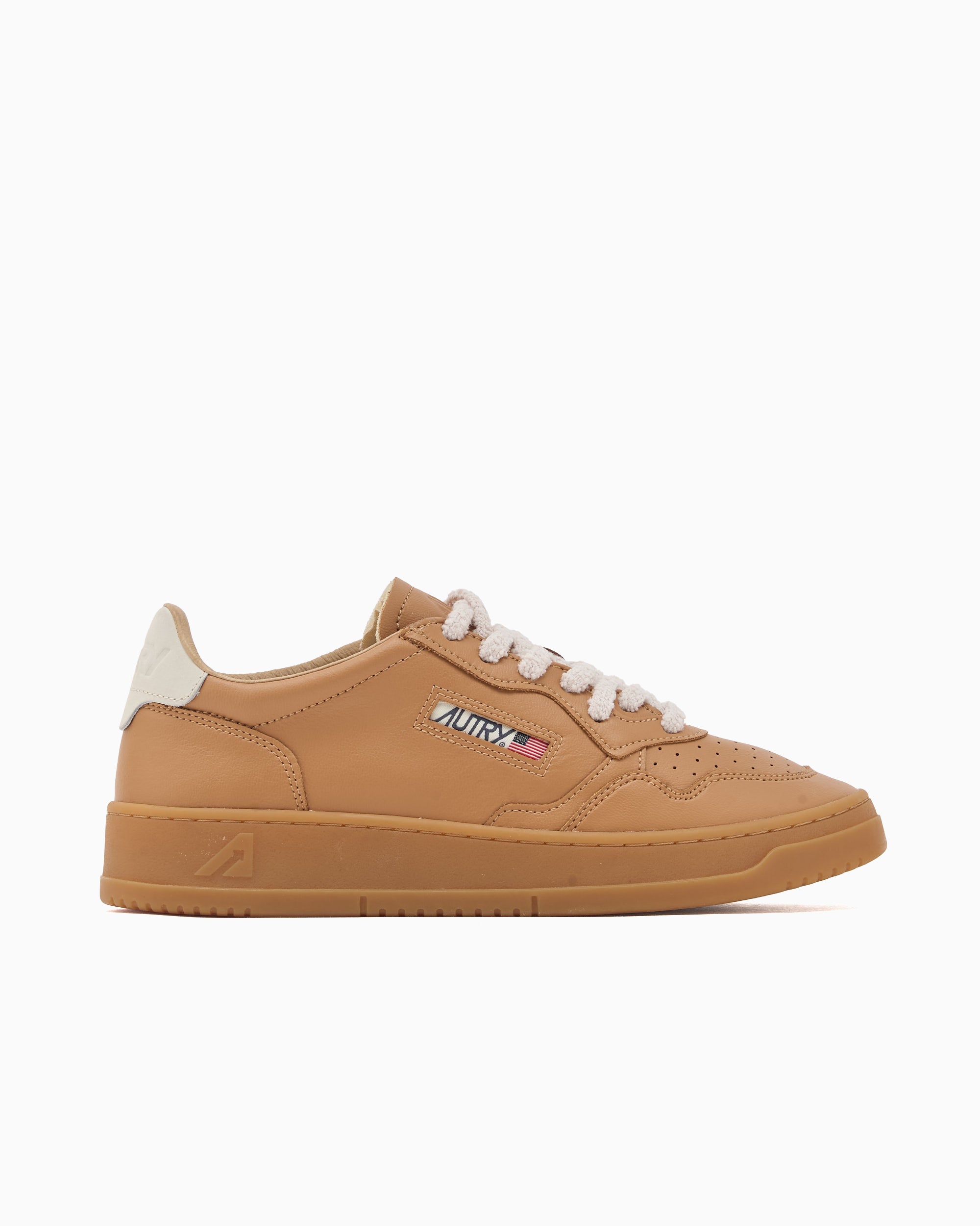 Sneakers Autry Medalist Low Leather - AULMBD02