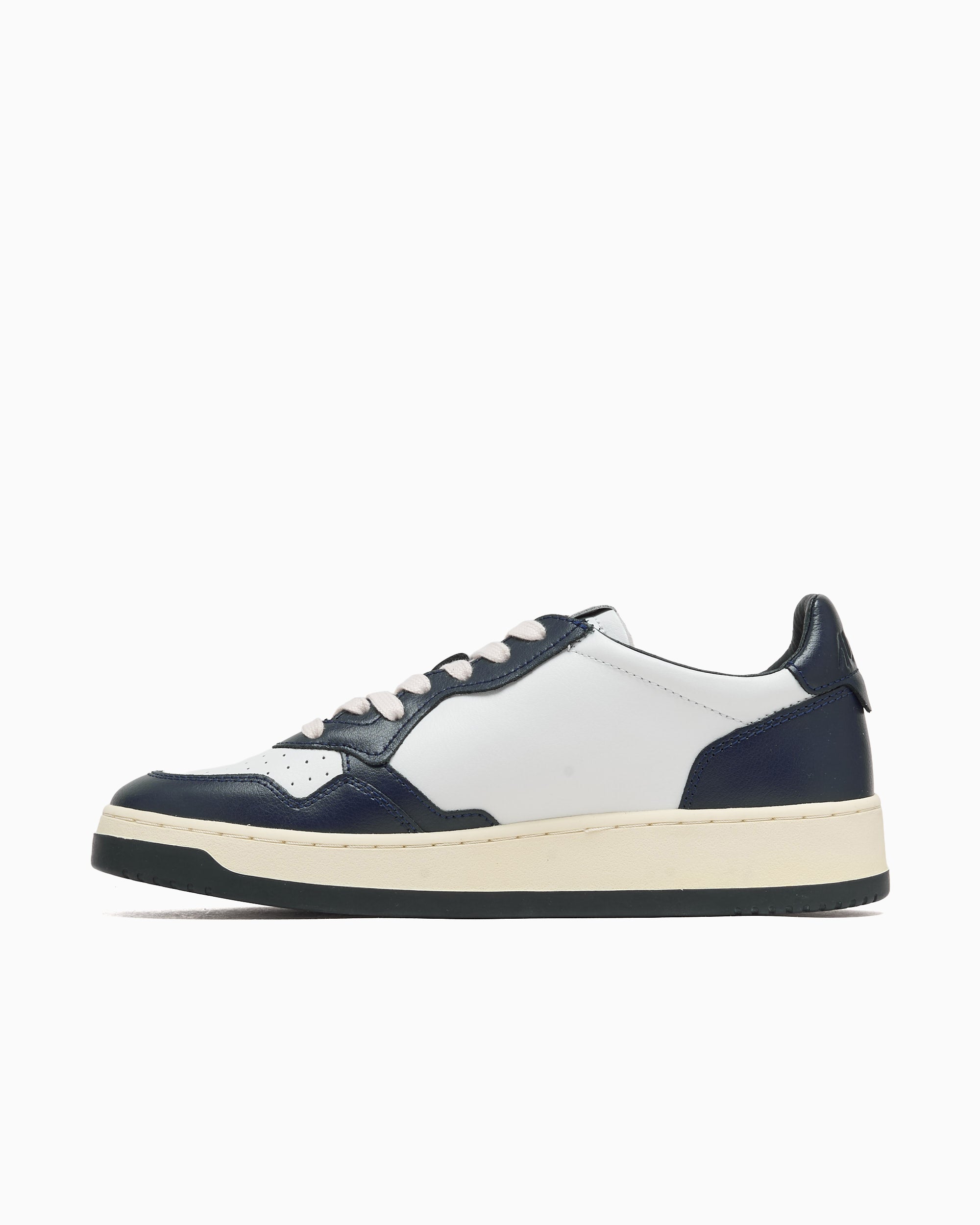 Sneakers Autry Medalist Low Leather - AULMWB04