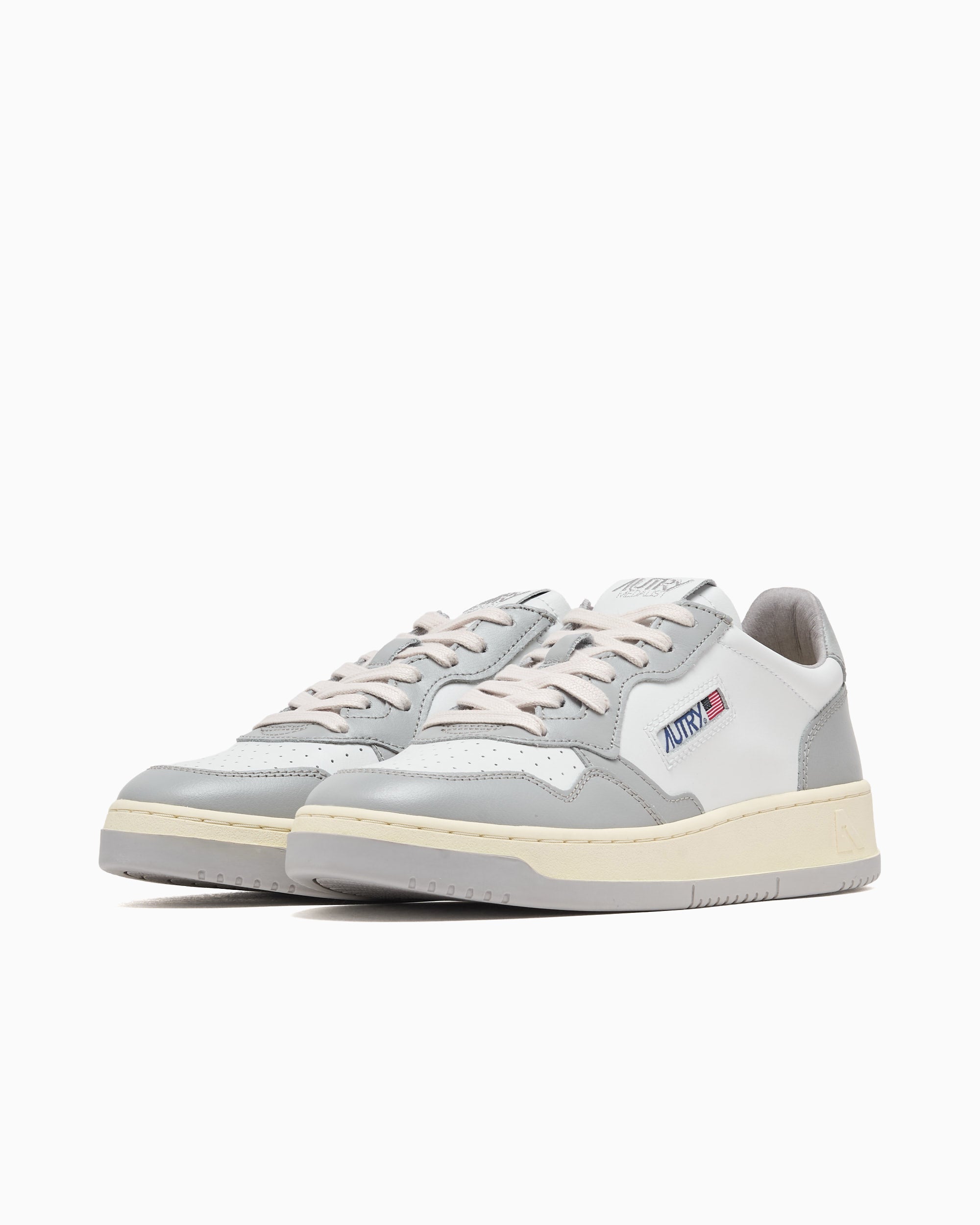 Sneakers Autry Medalist Low Leather - AULMWB10