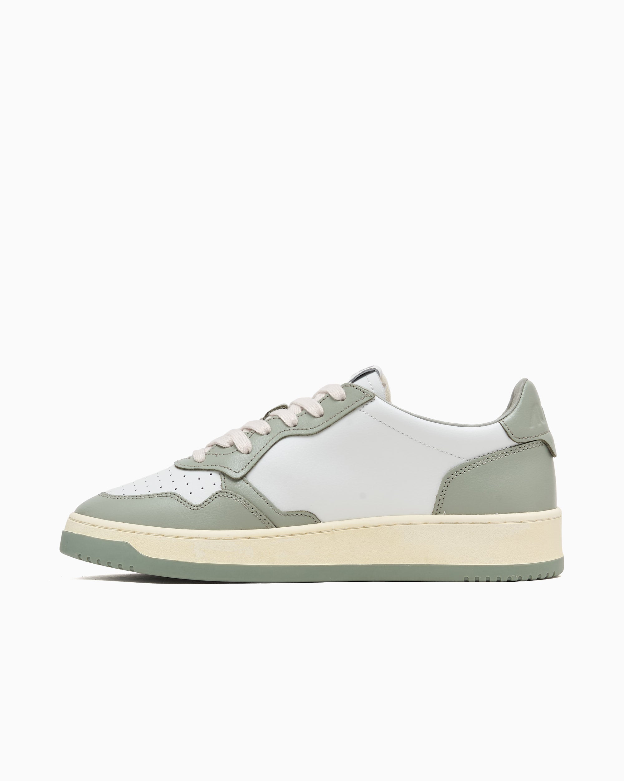 Sneakers Autry Medalist Low Leather - AULMWB65