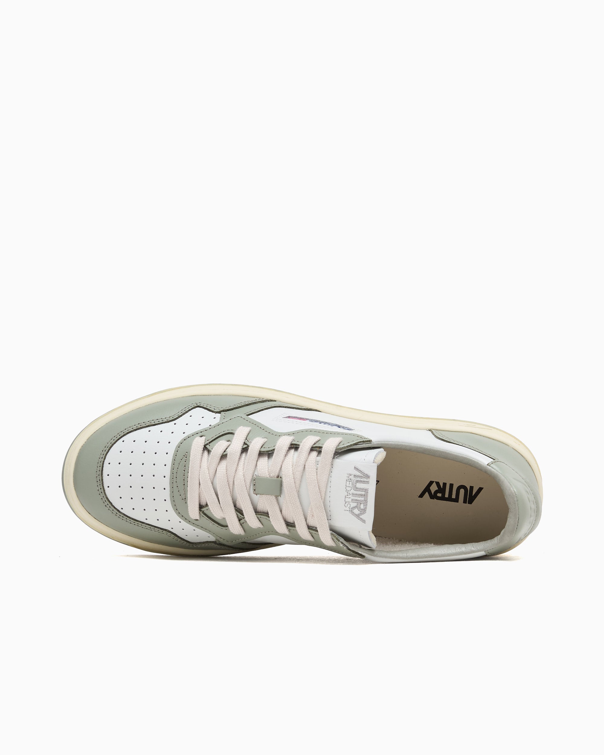 Sneakers Autry Medalist Low Leather - AULMWB65