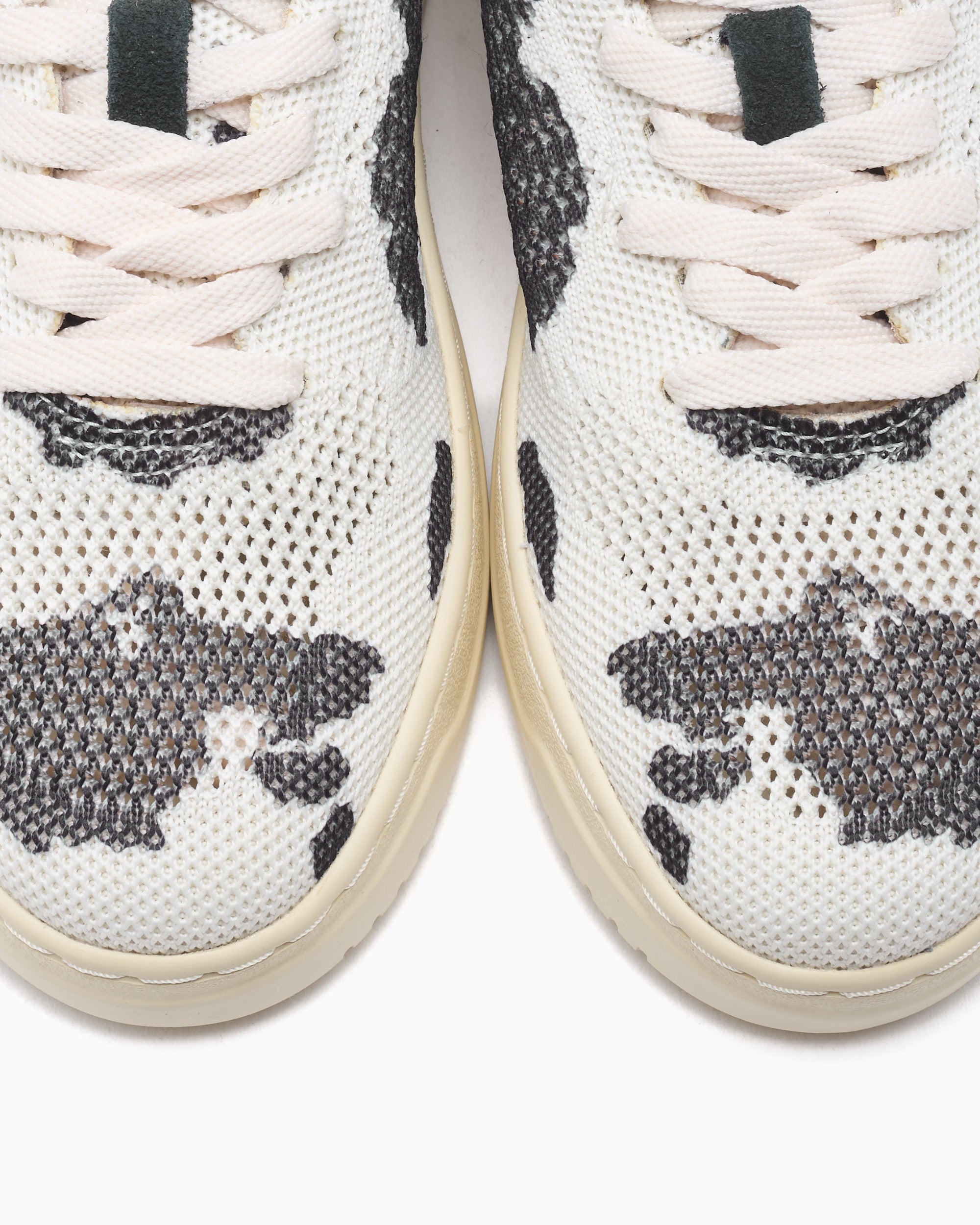 Sneakers Autry Women's Medalist Easeknit Low "Cow Print" - EKLWAF01