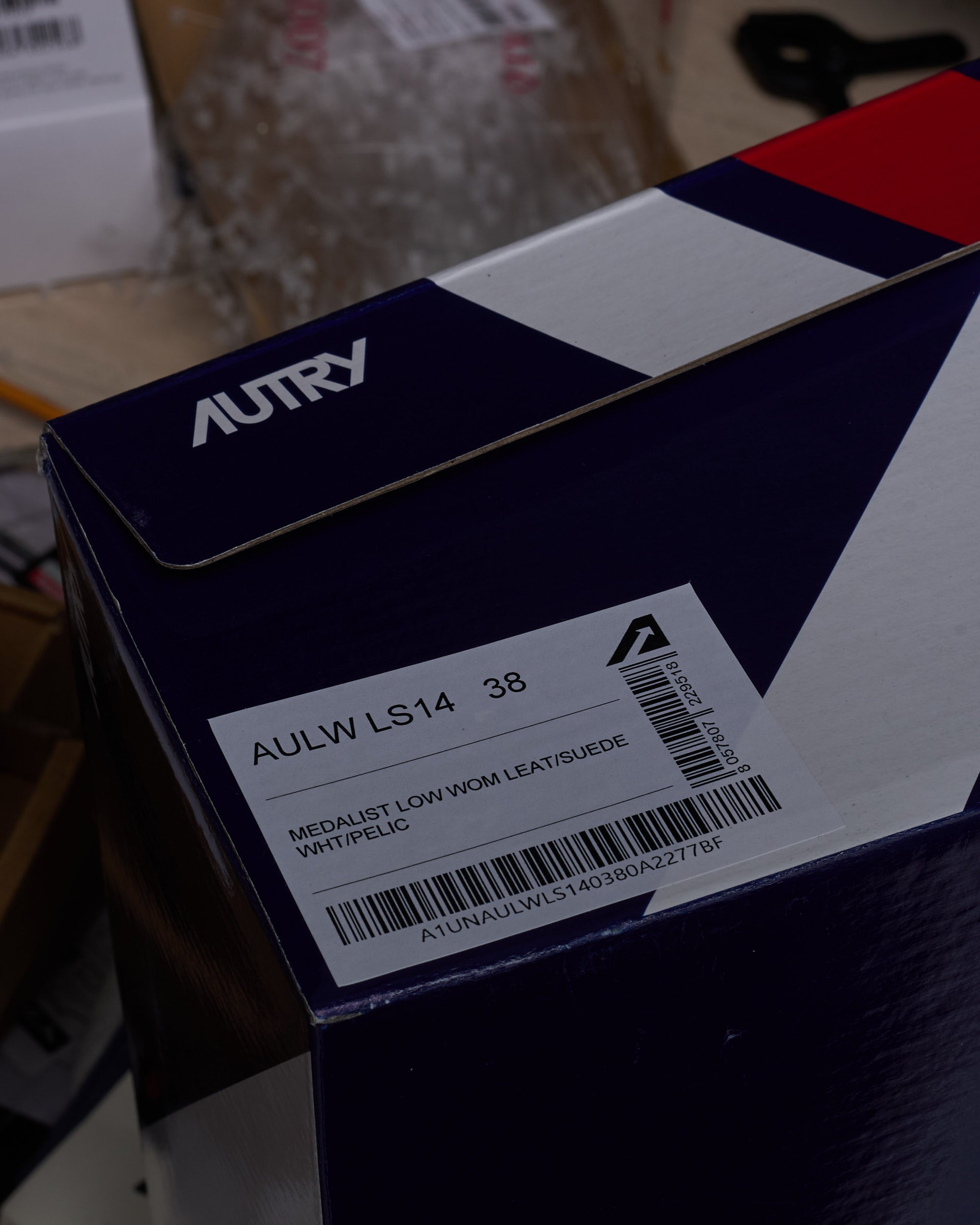 Sneakers Autry Women's Medalist Low - AULWLS14