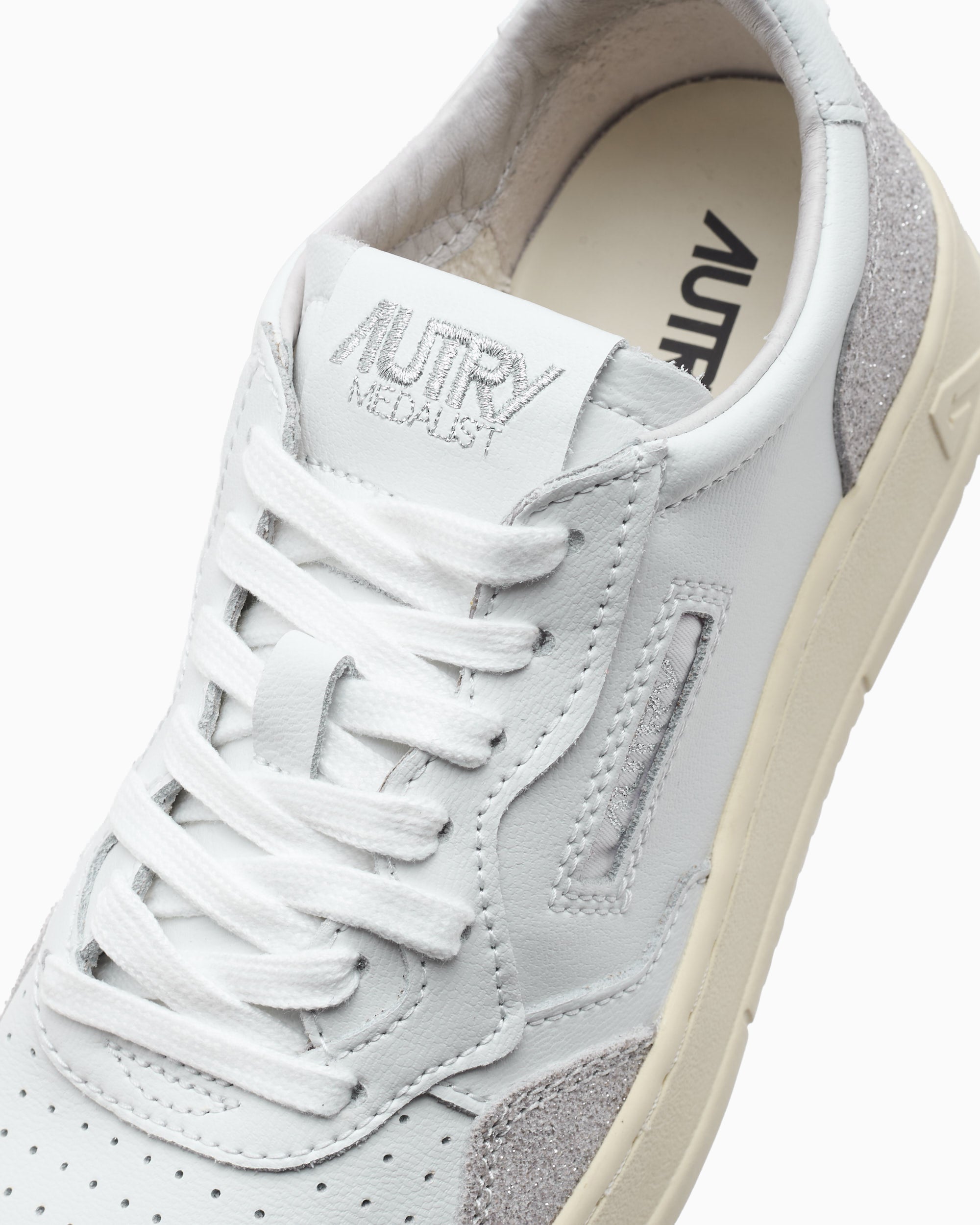 Sneakers Autry Women's Medalist Low - AULWPK01