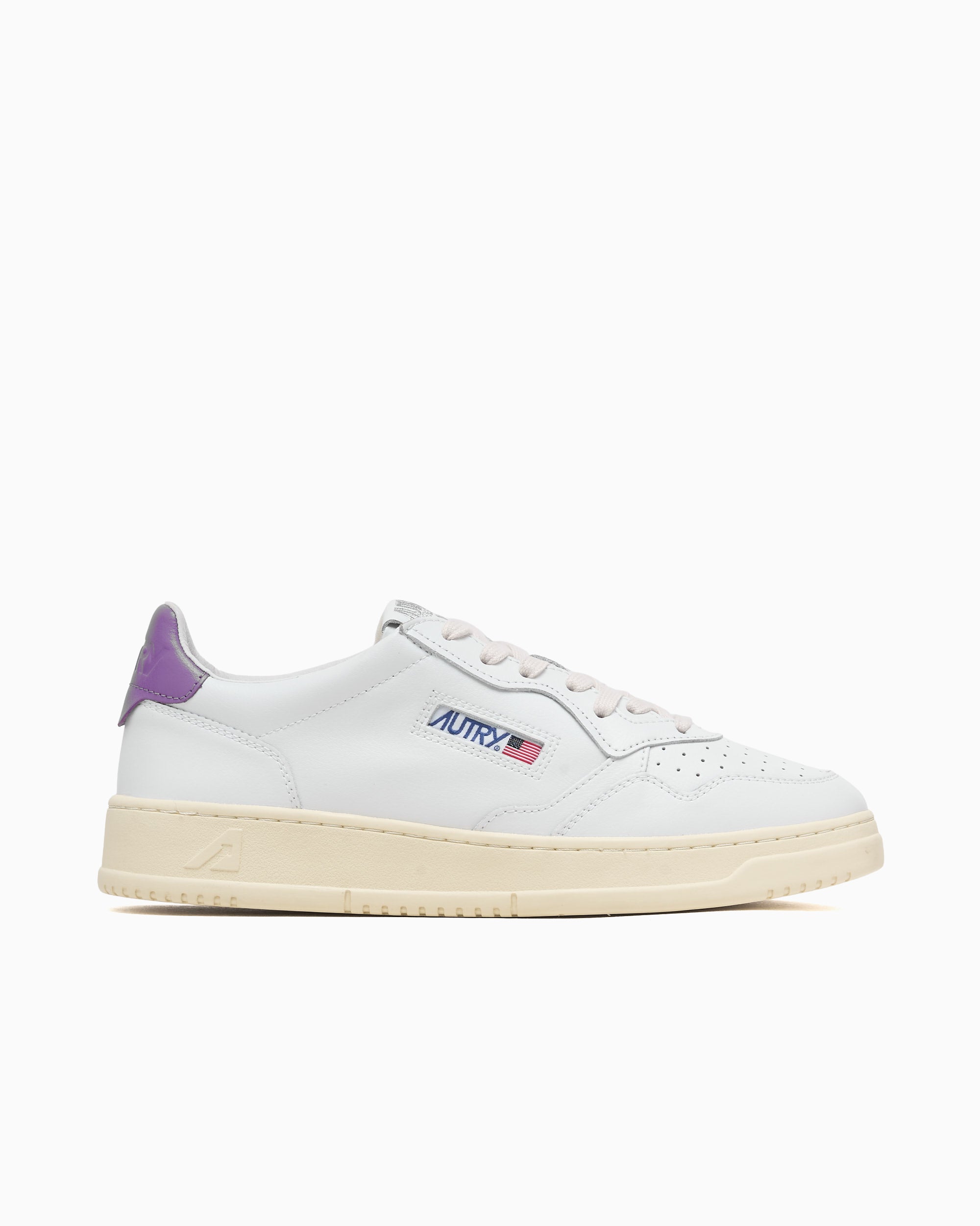 Sneakers Autry Women's Medalist Low Leather - AULWLL08