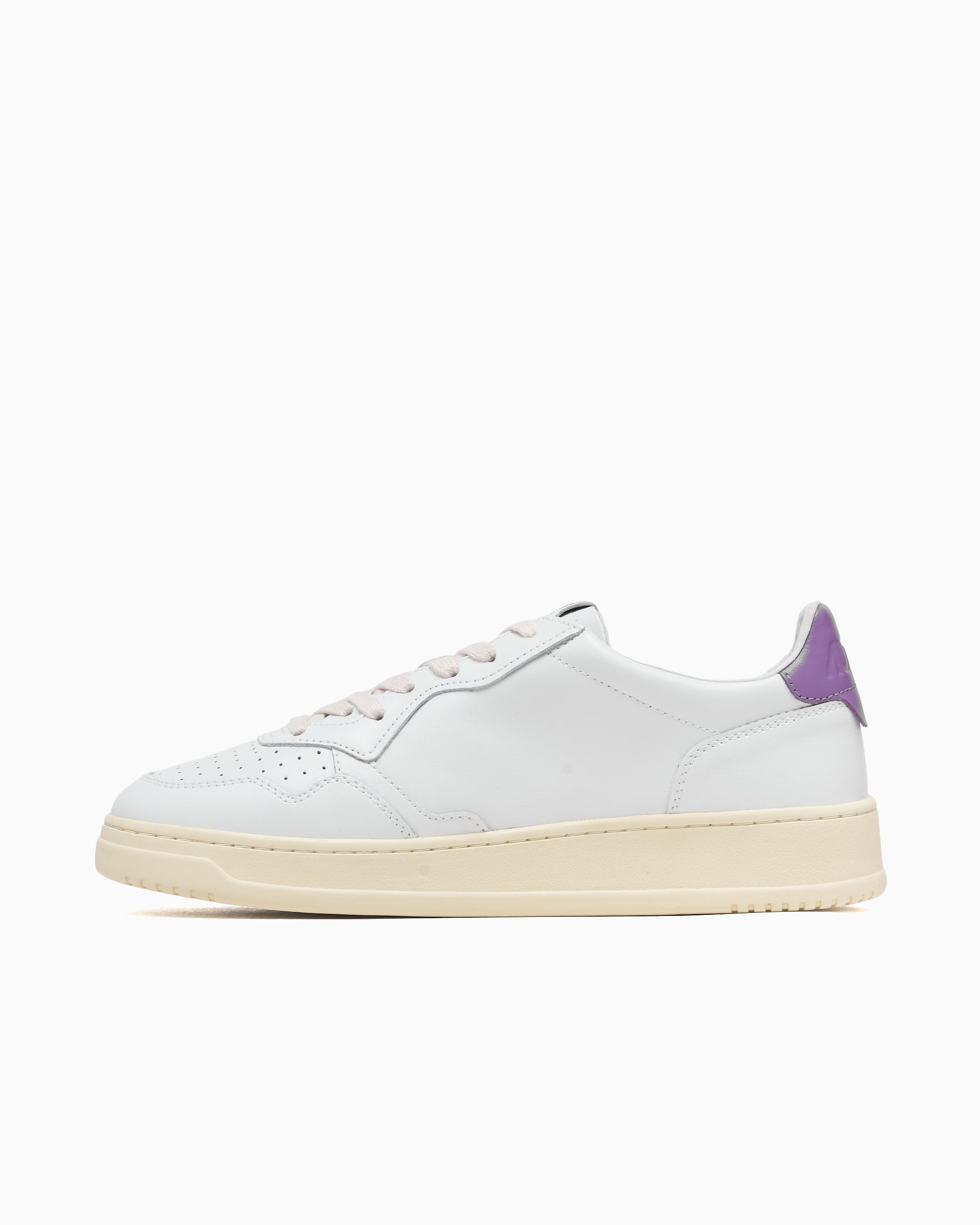 Sneakers Autry Women's Medalist Low Leather - AULWLL08