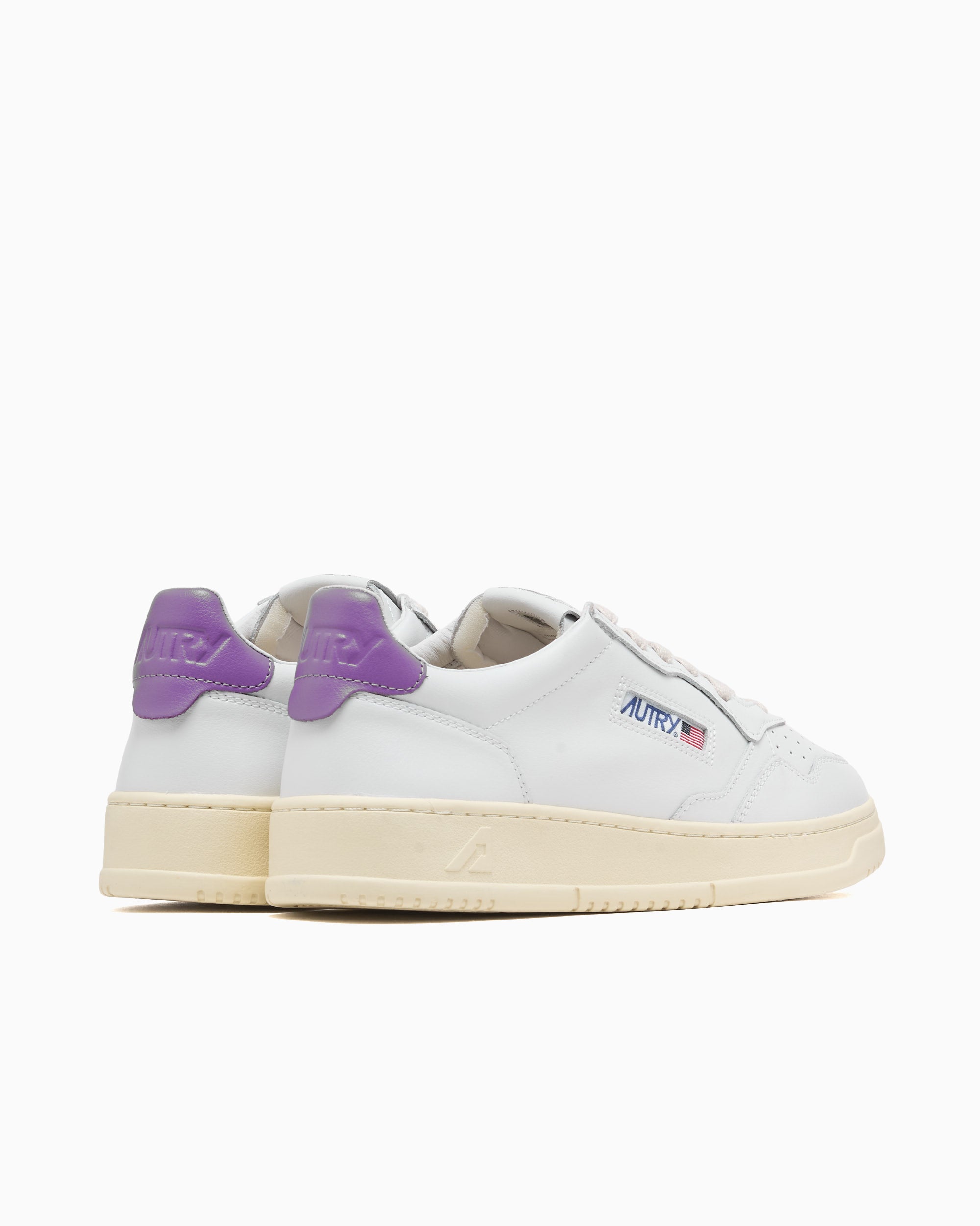 Sneakers Autry Women's Medalist Low Leather - AULWLL08
