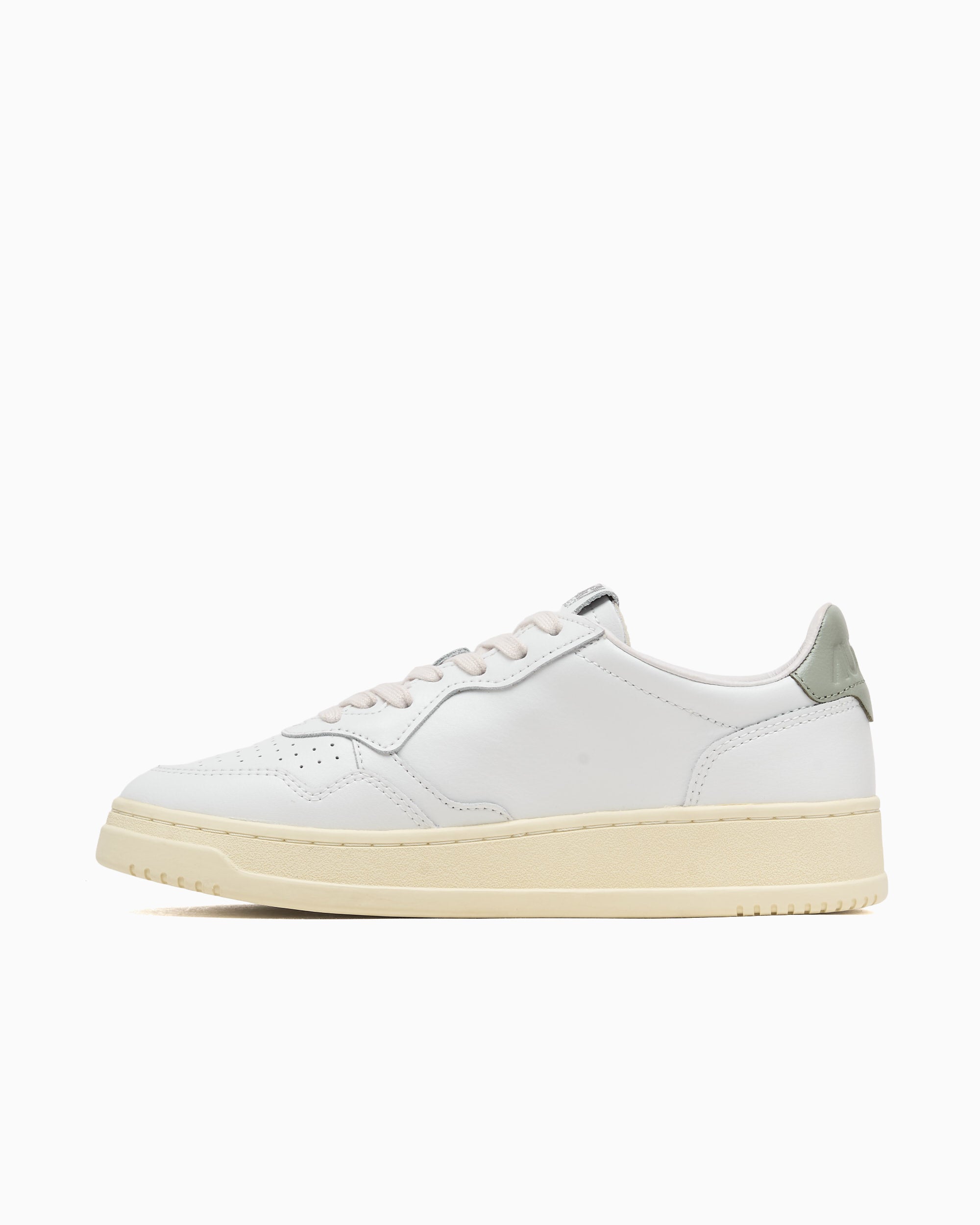 Sneakers Autry Women's Medalist Low Leather - AULWLL11