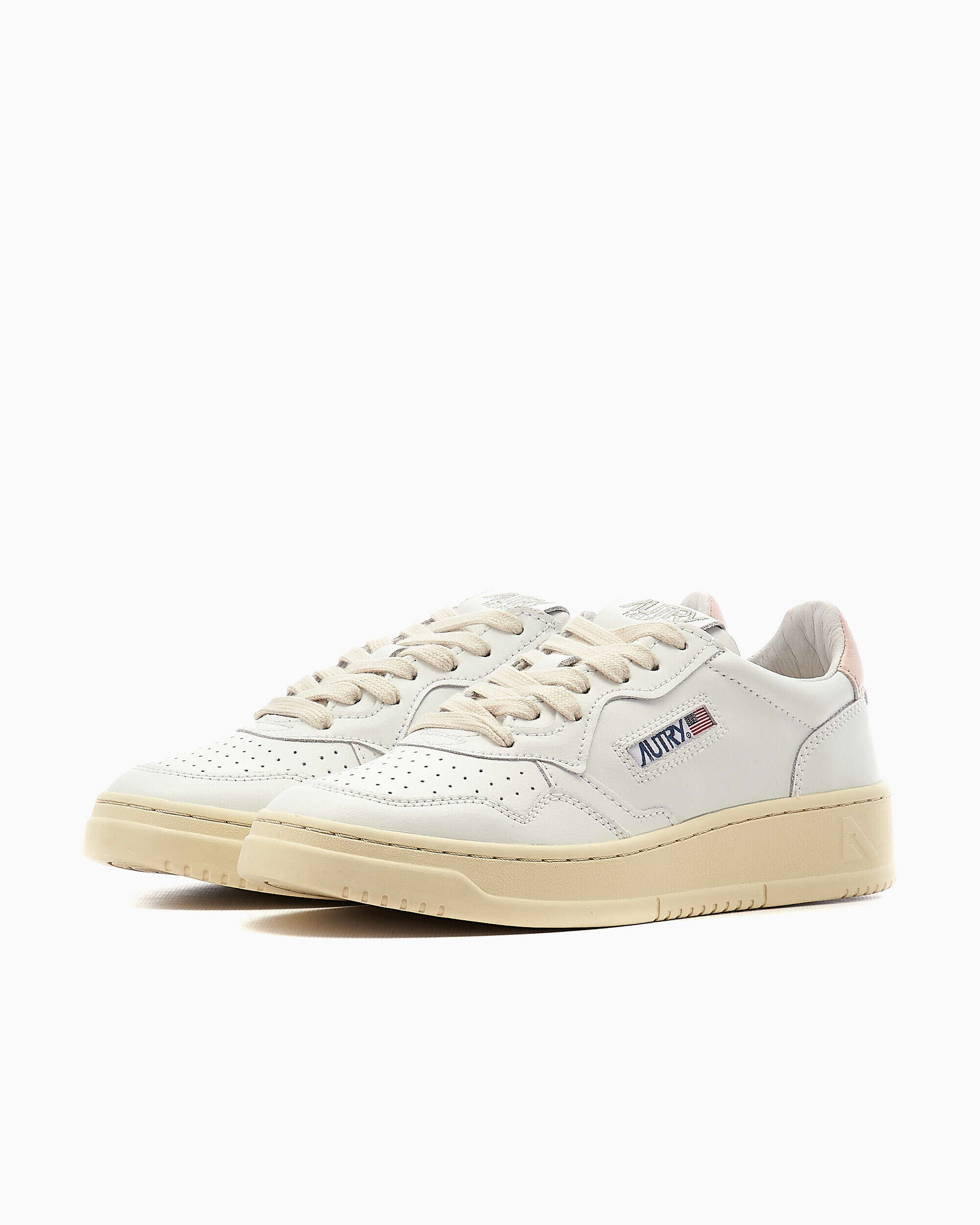 Sneakers Autry Women's Medalist Low Leather - AULWLL16