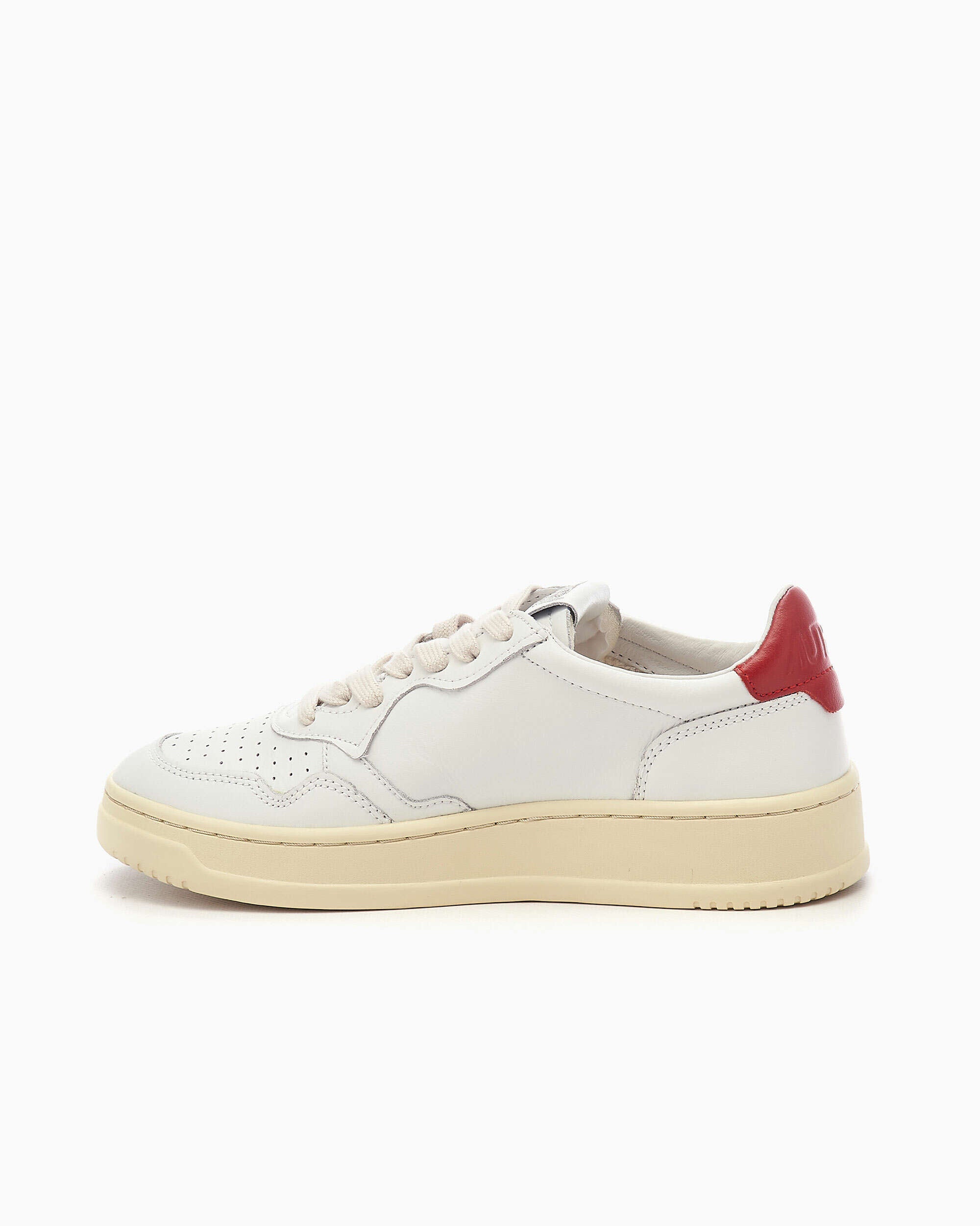 Sneakers Autry Women's Medalist Low Leather - AULWLL21