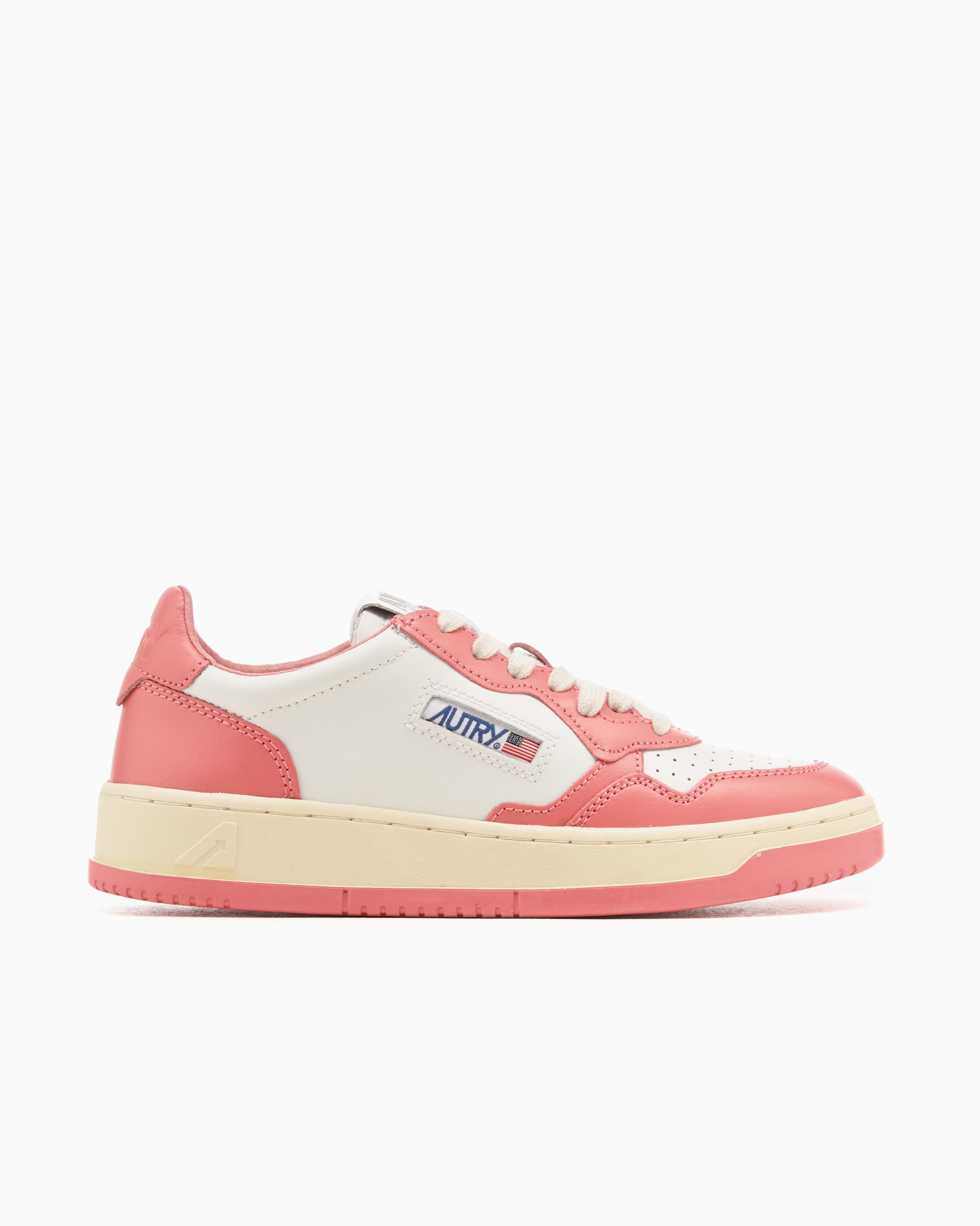 Sneakers Autry Women's Medalist Low Leather - AULWWB55