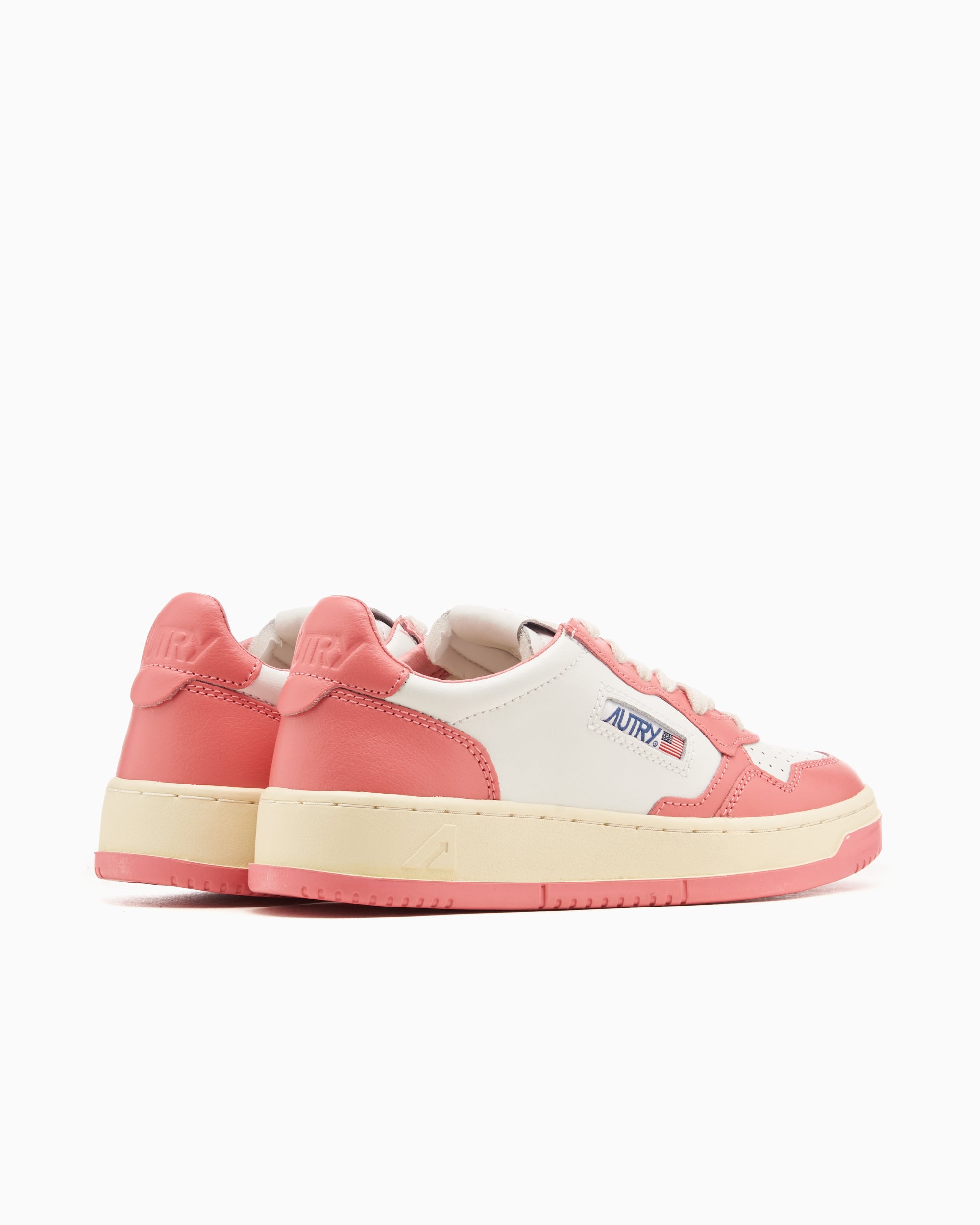 Sneakers Autry Women's Medalist Low Leather - AULWWB55