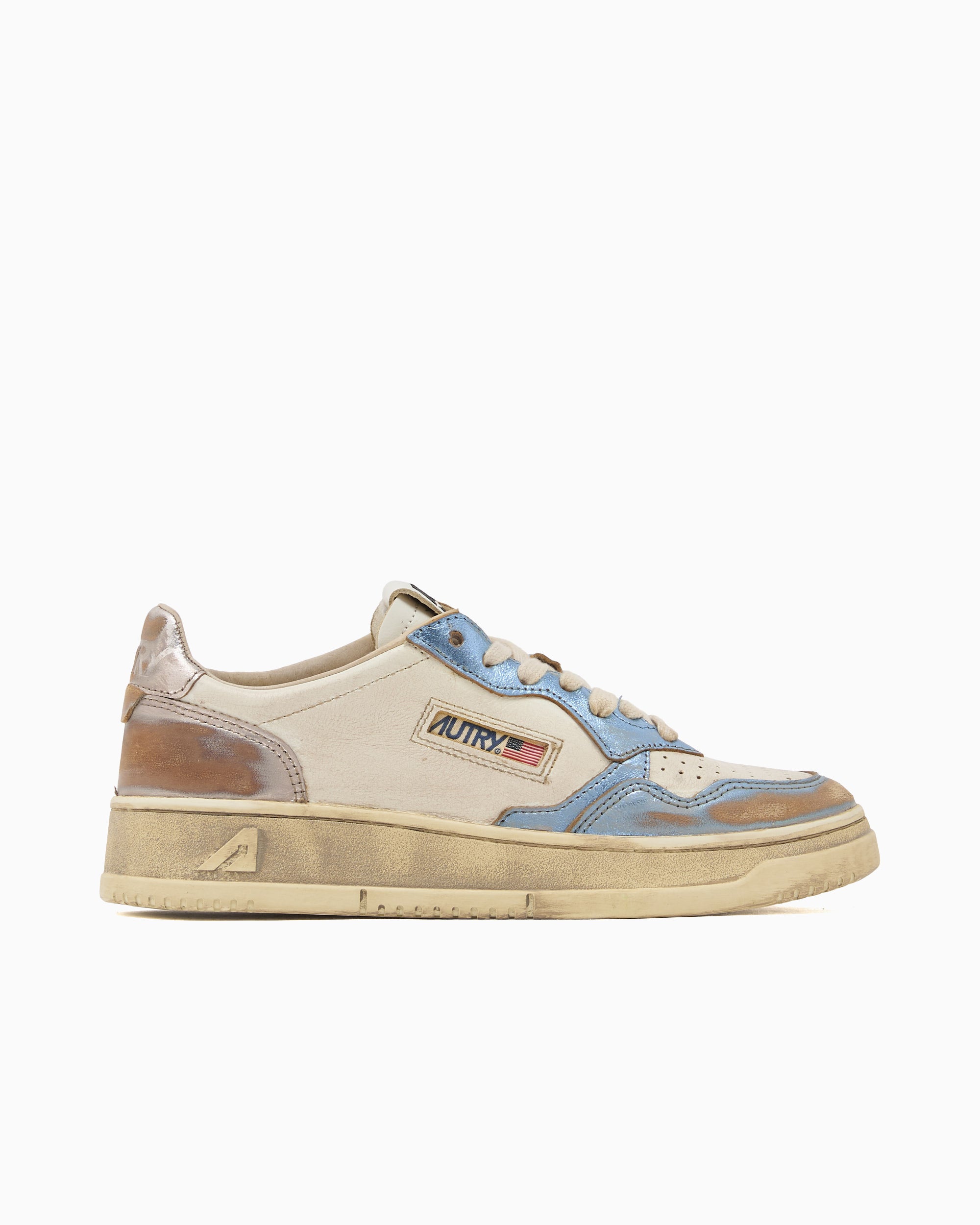 Sneakers Autry Women's Medalist Low Super Vintage - AVLWMT12