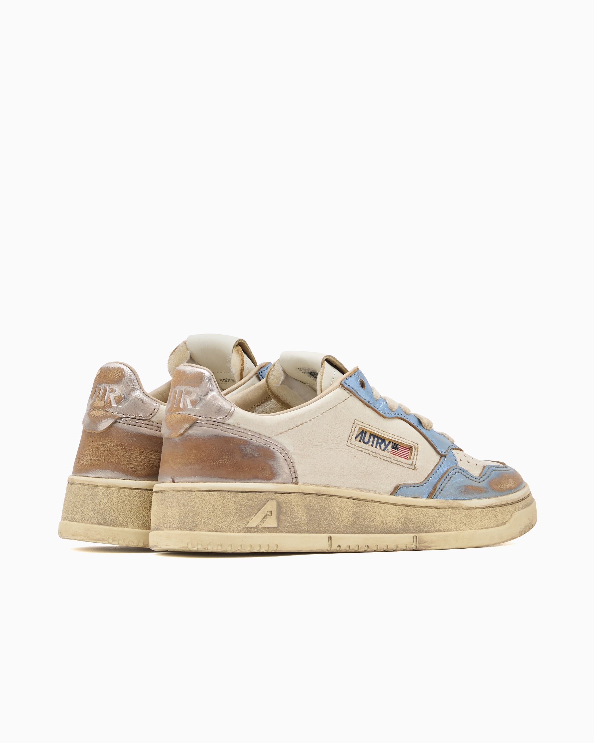 Sneakers Autry Women's Medalist Low Super Vintage - AVLWMT12