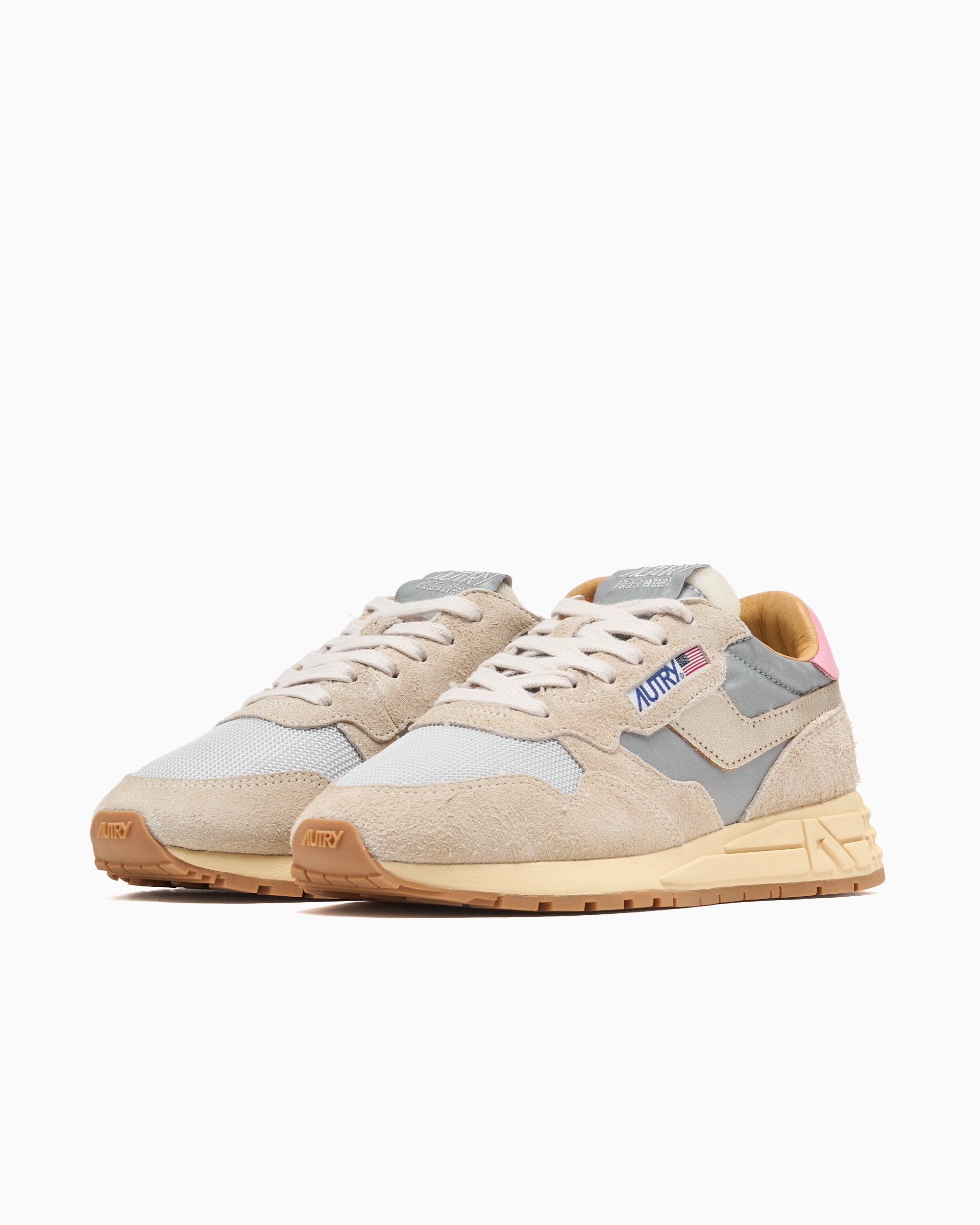 Sneakers Autry Women's Reelwind Low - WWLWRL06