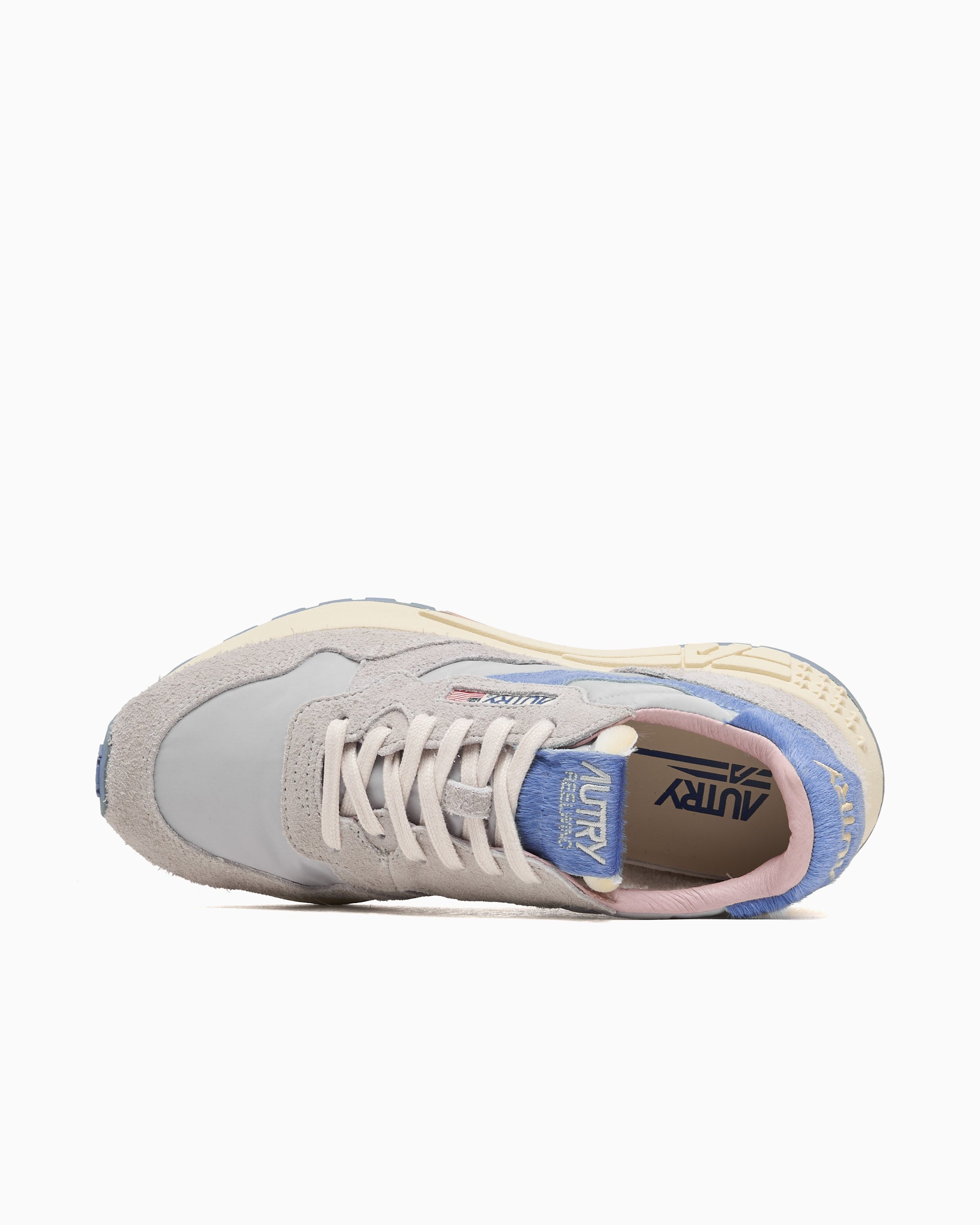 Sneakers Autry Women's Reelwind Low - WWLWUP06