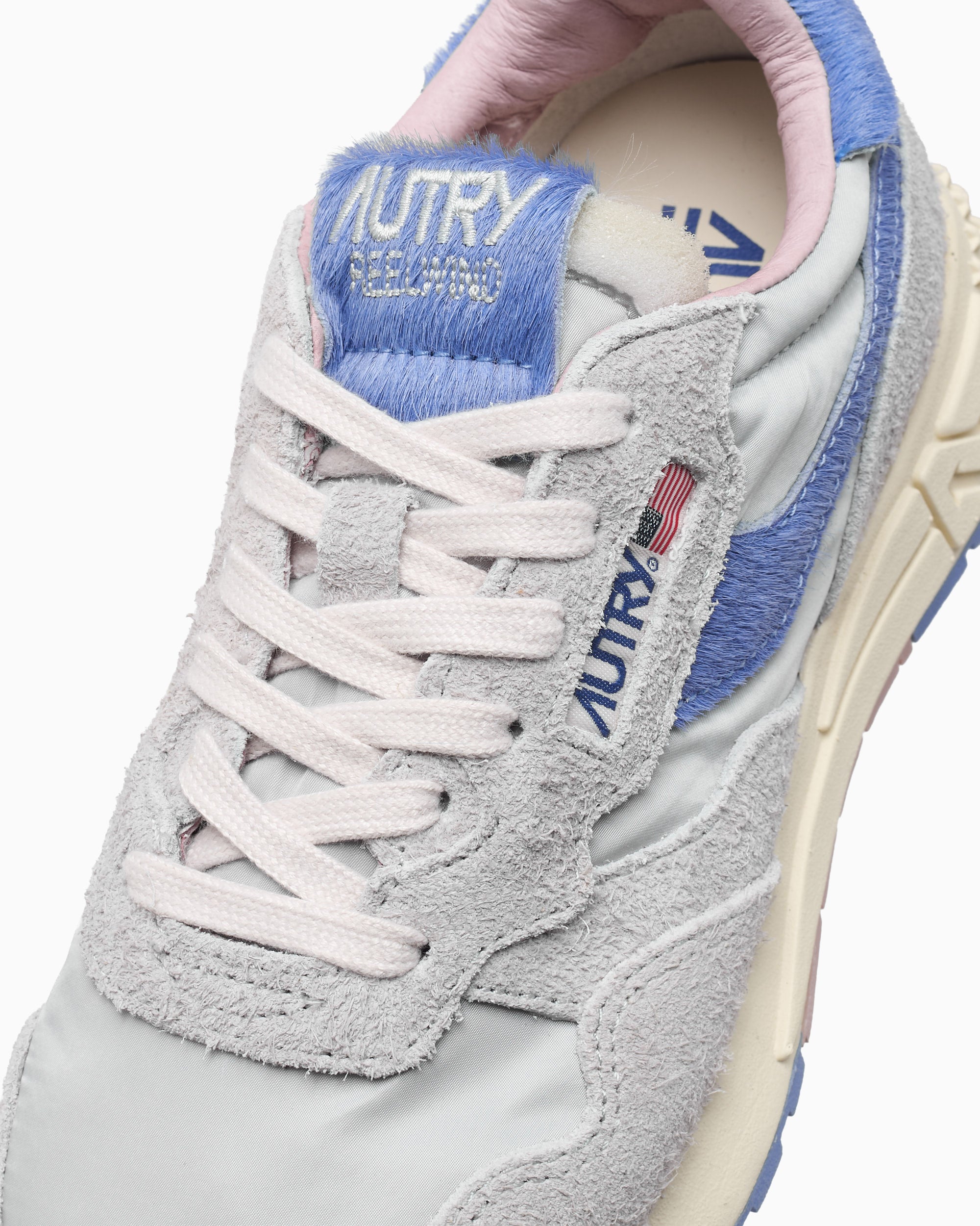 Sneakers Autry Women's Reelwind Low - WWLWUP06