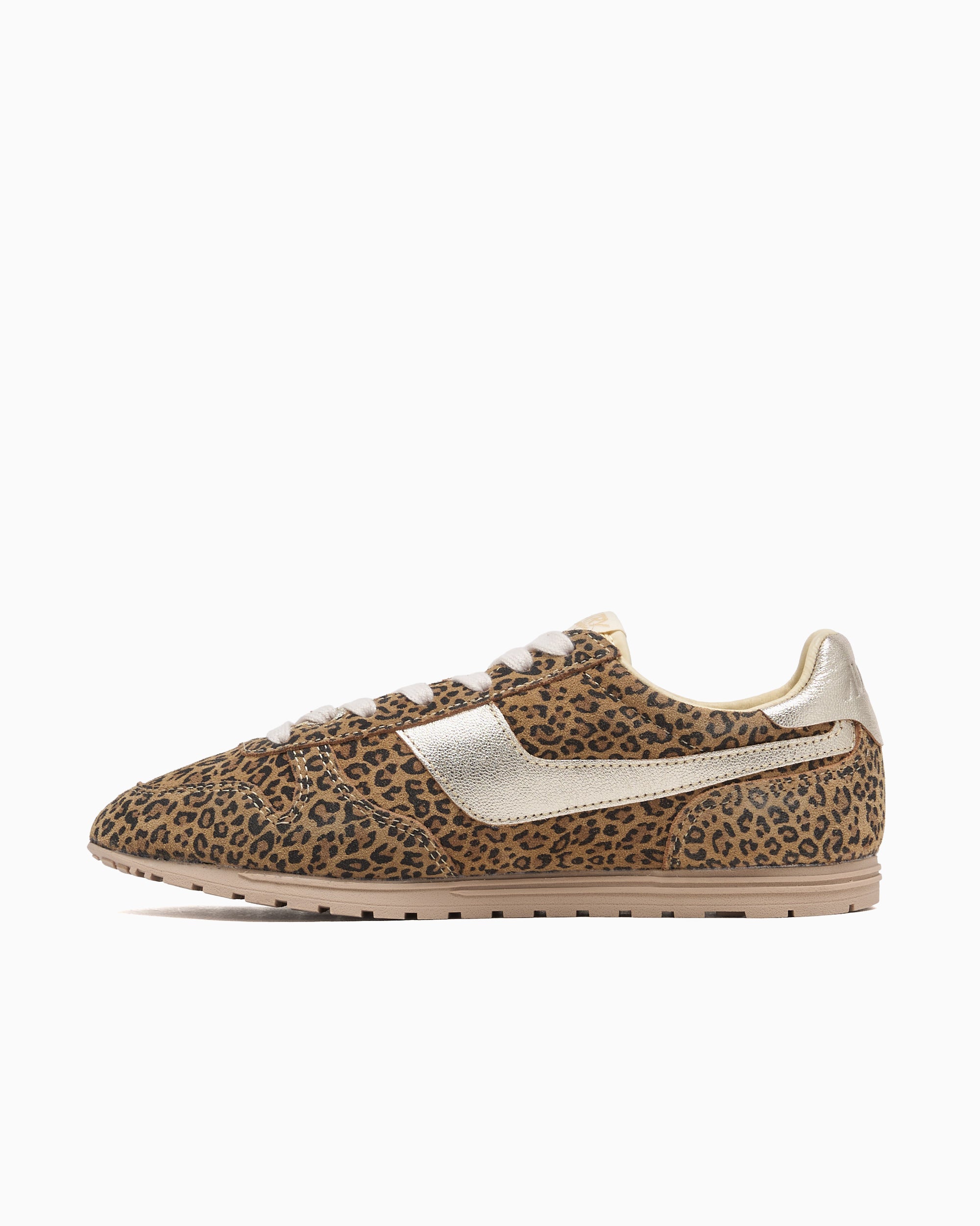Sneakers Autry Women's Windspin Low "Leopard" - WSLWSJ01