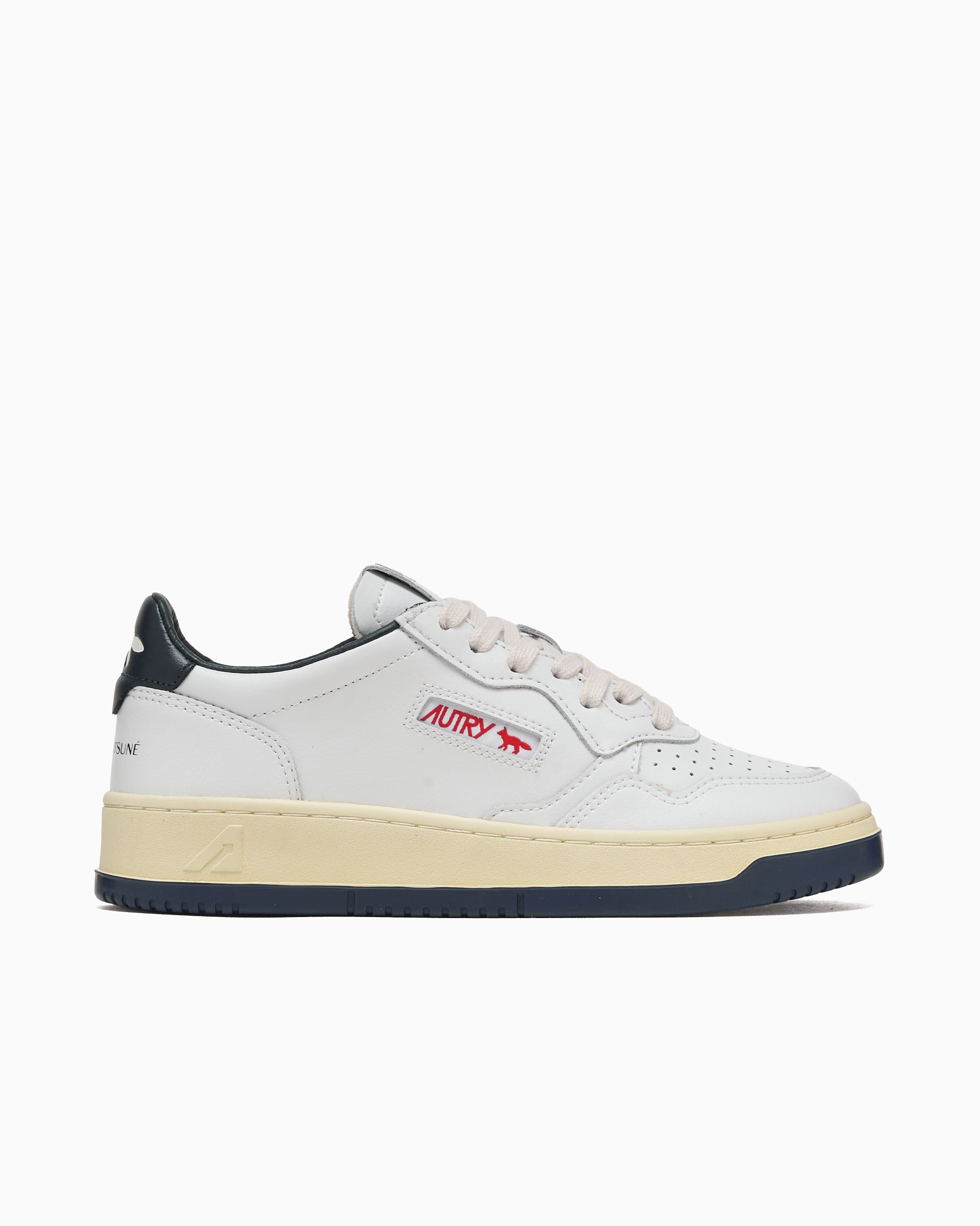 Sneakers Autry x Maison Kitsuné Women's Medalist Low - AULWMK01