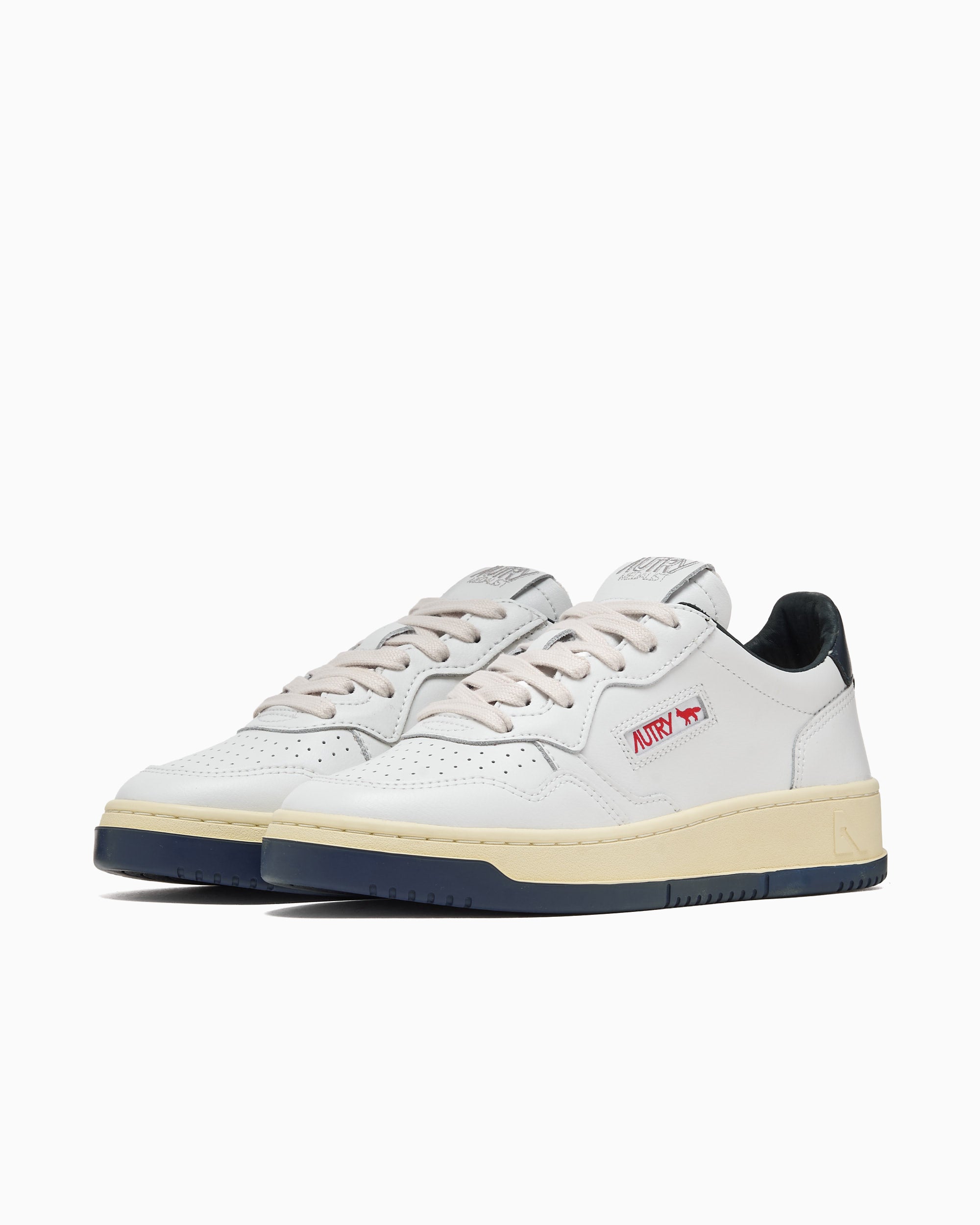 Sneakers Autry x Maison Kitsuné Women's Medalist Low - AULWMK01