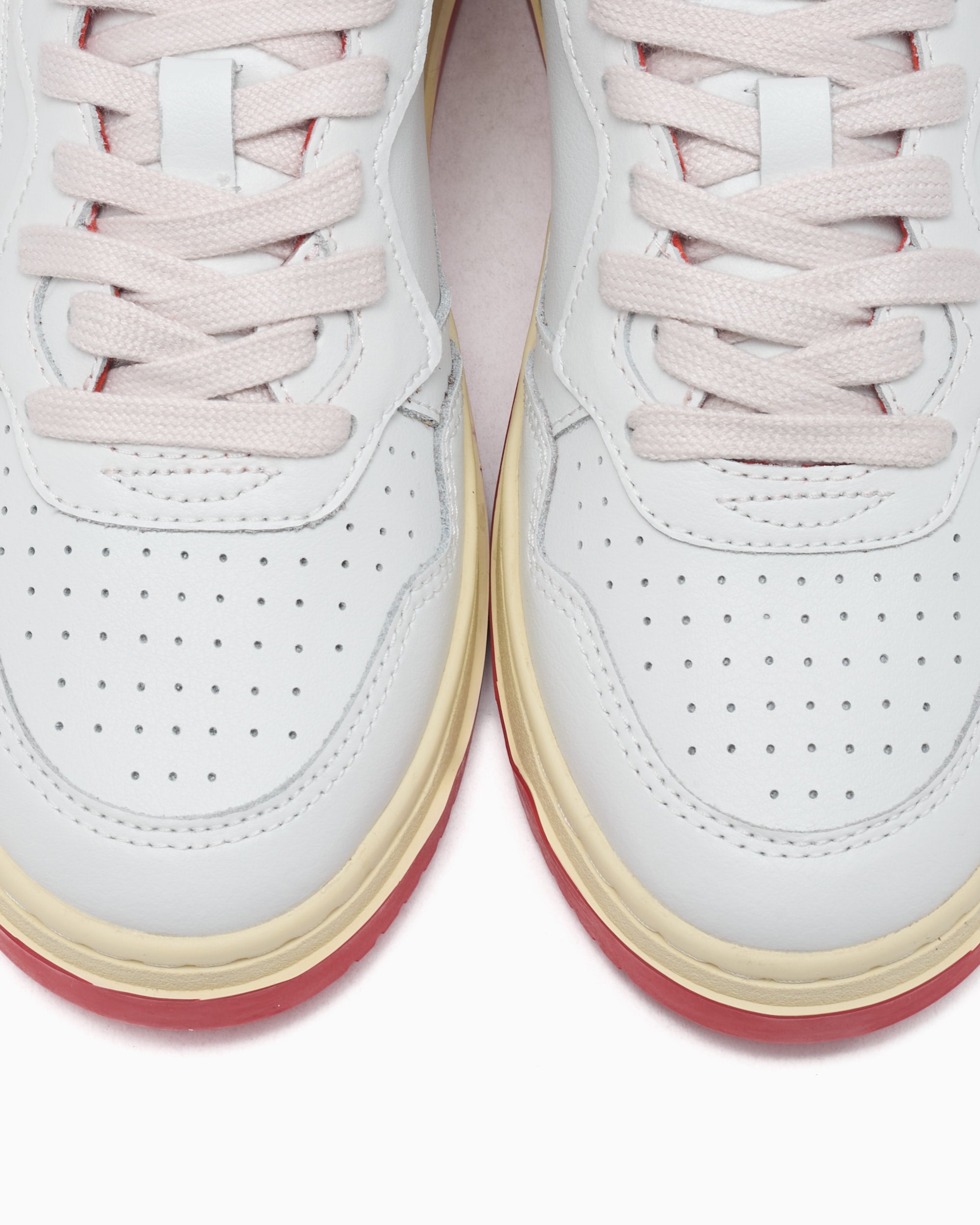 Sneakers Autry x Maison Kitsuné Women's Medalist Low - AULWMK02