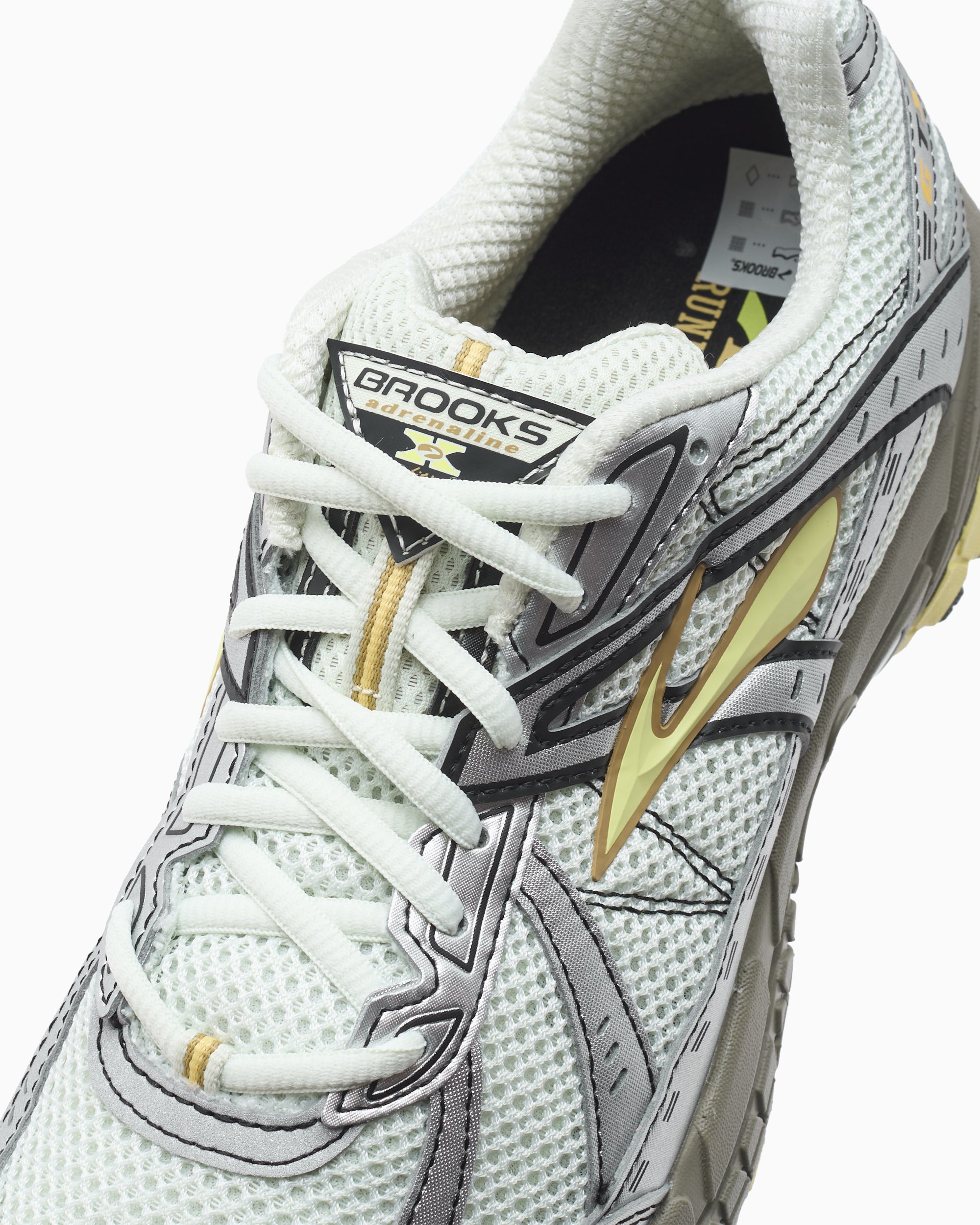 Sneakers Brooks Adrenaline GTS 10 - 1000581D096