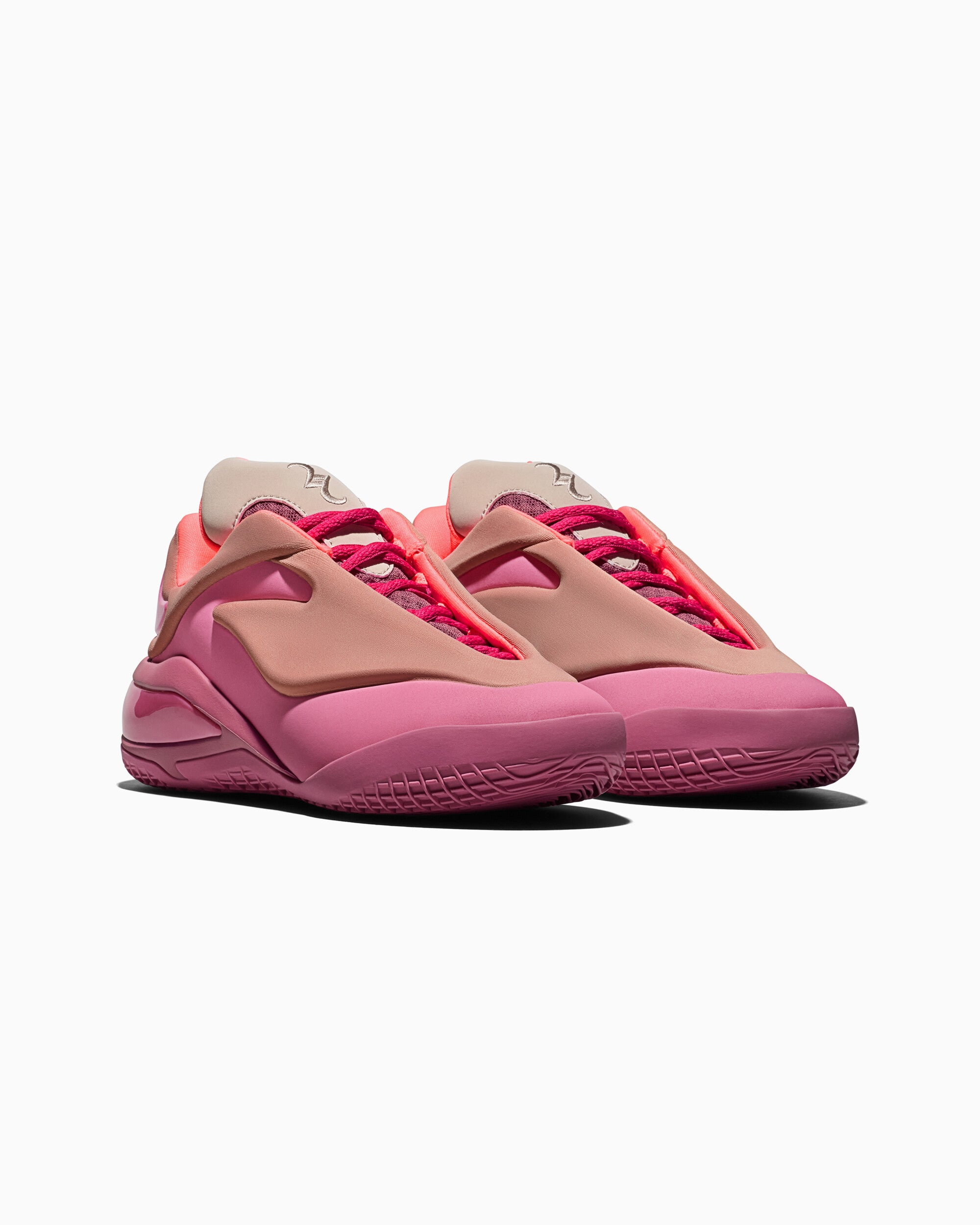 Sneakers Converse Shai 001 Lace Up "Berry" - A24323C