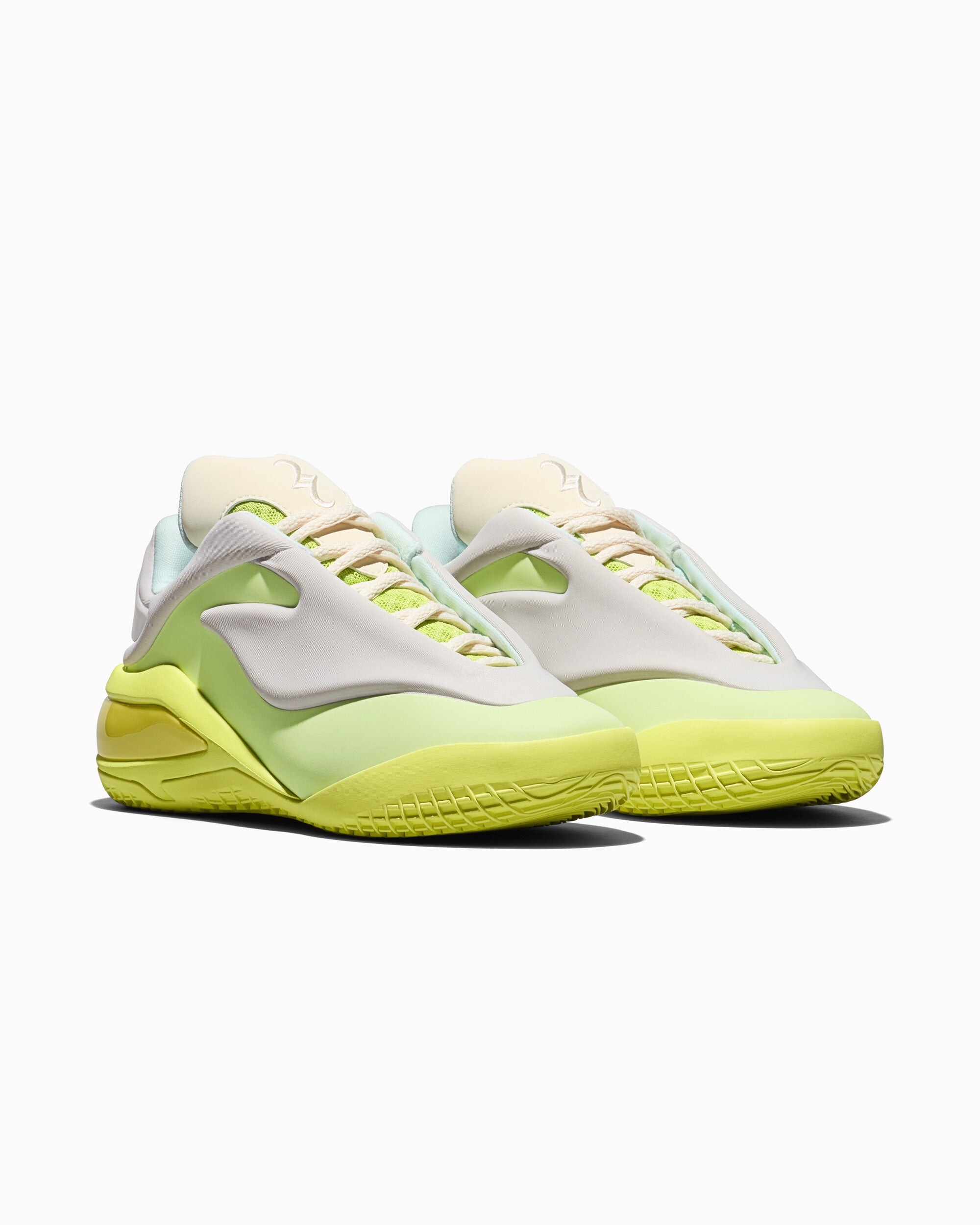 Sneakers Converse Shai 001 Lace Up "Lime" - A24322C