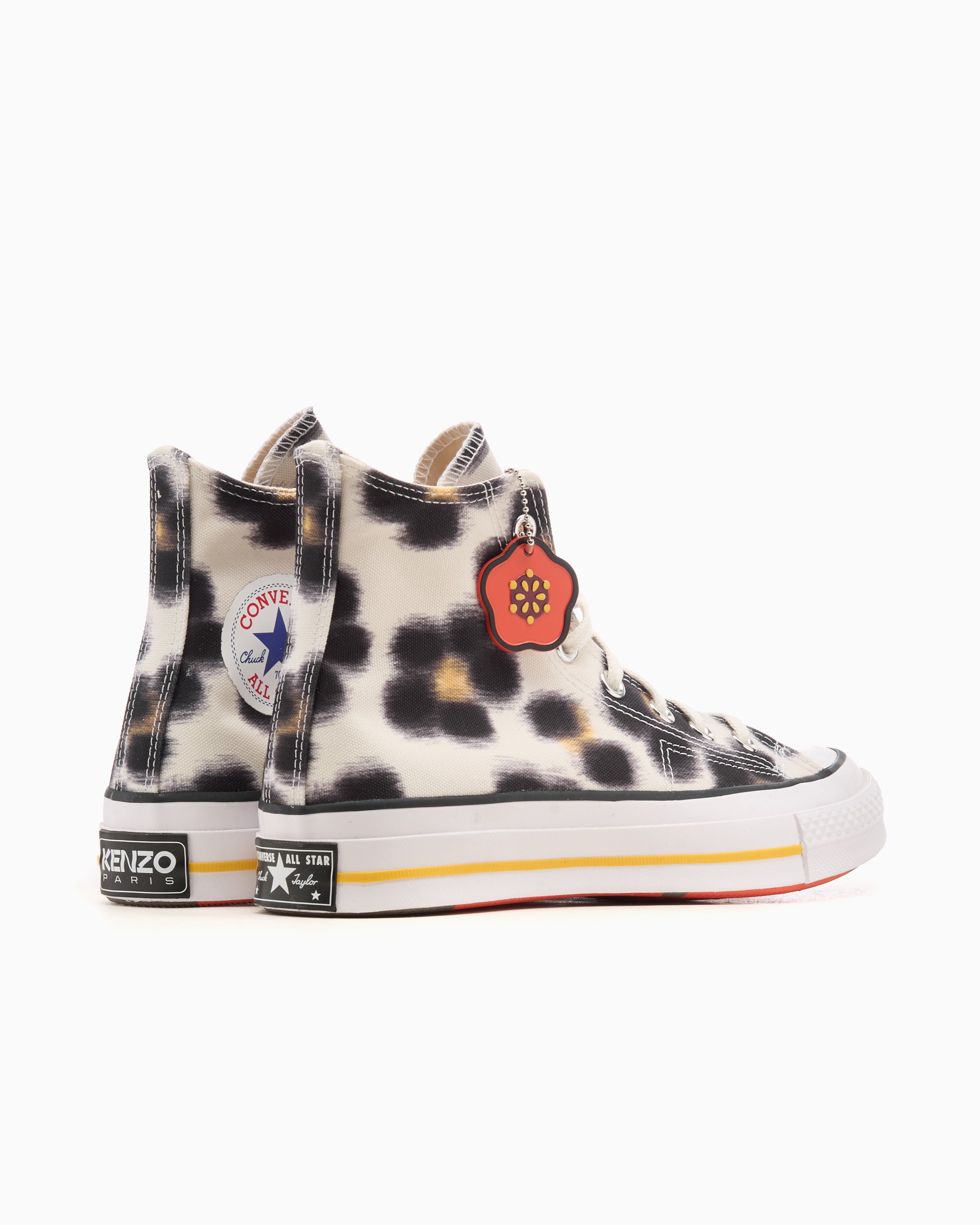 Sneakers Converse x Kenzo Chuck 70 High - FF58SN911F85-04