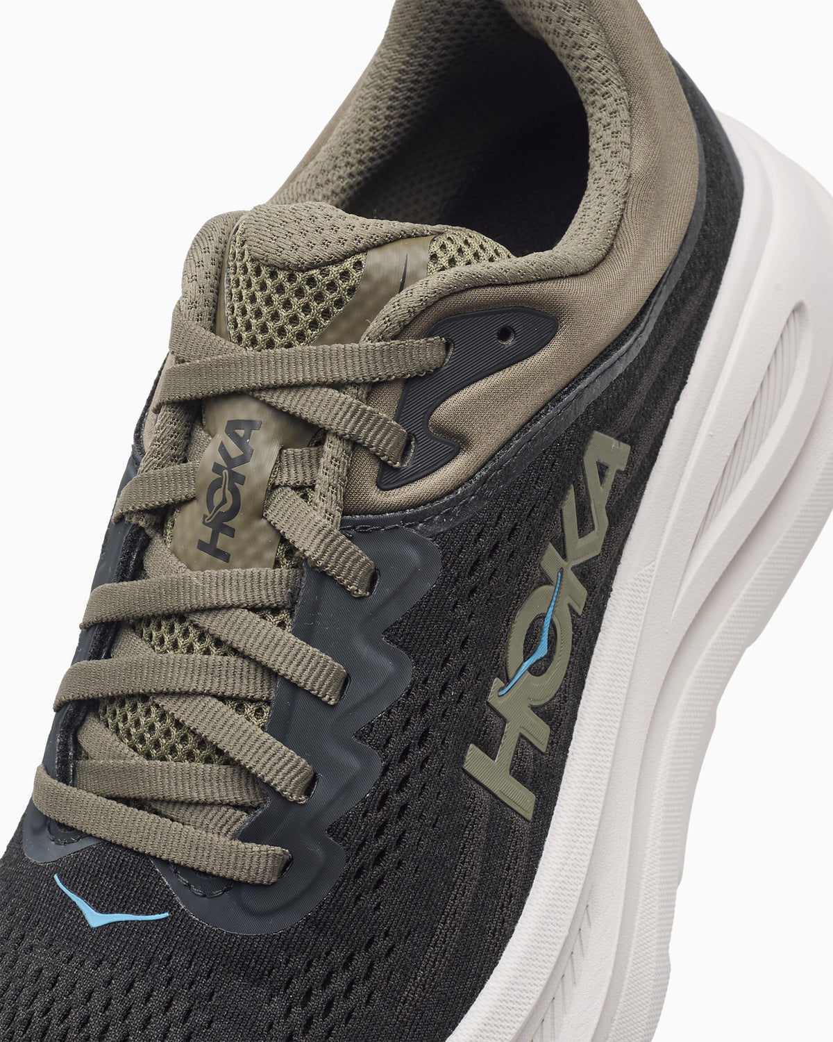Sneakers HOKA Bondi 9 - 1162011-BKR