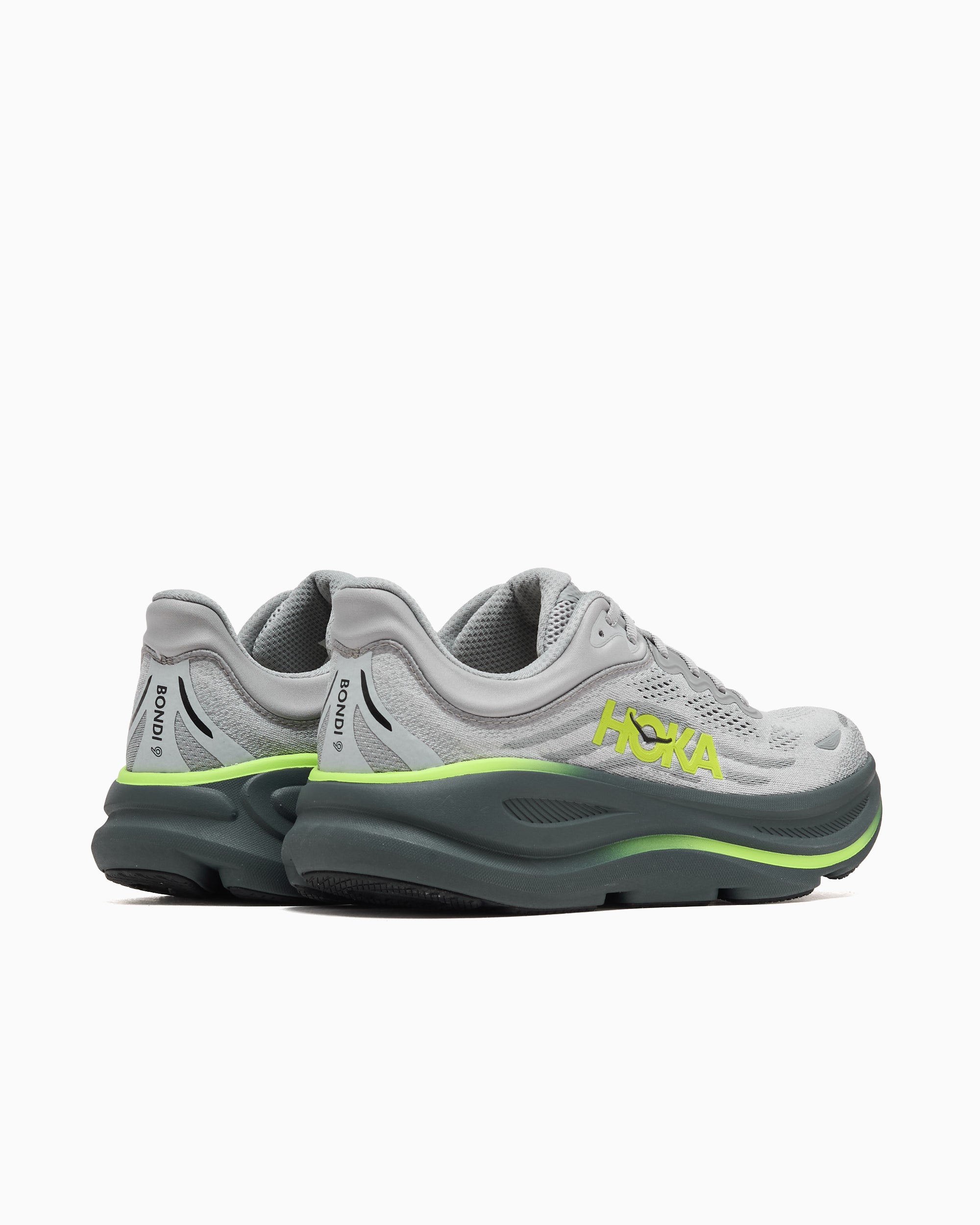 Sneakers HOKA Bondi 9 - 1162011-SST