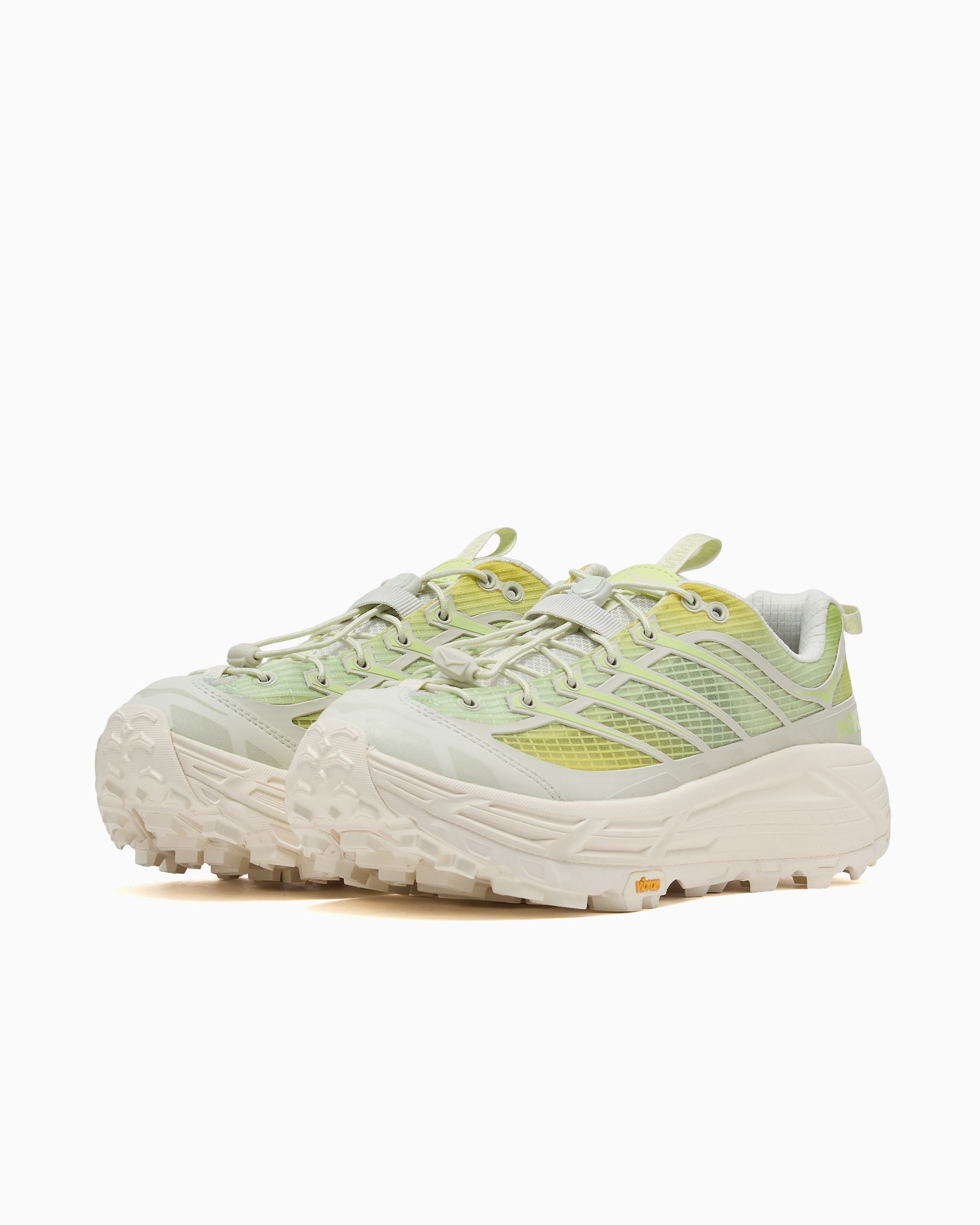 Sneakers HOKA Mafate Three2 Grid Vibram - 1173332-TLT
