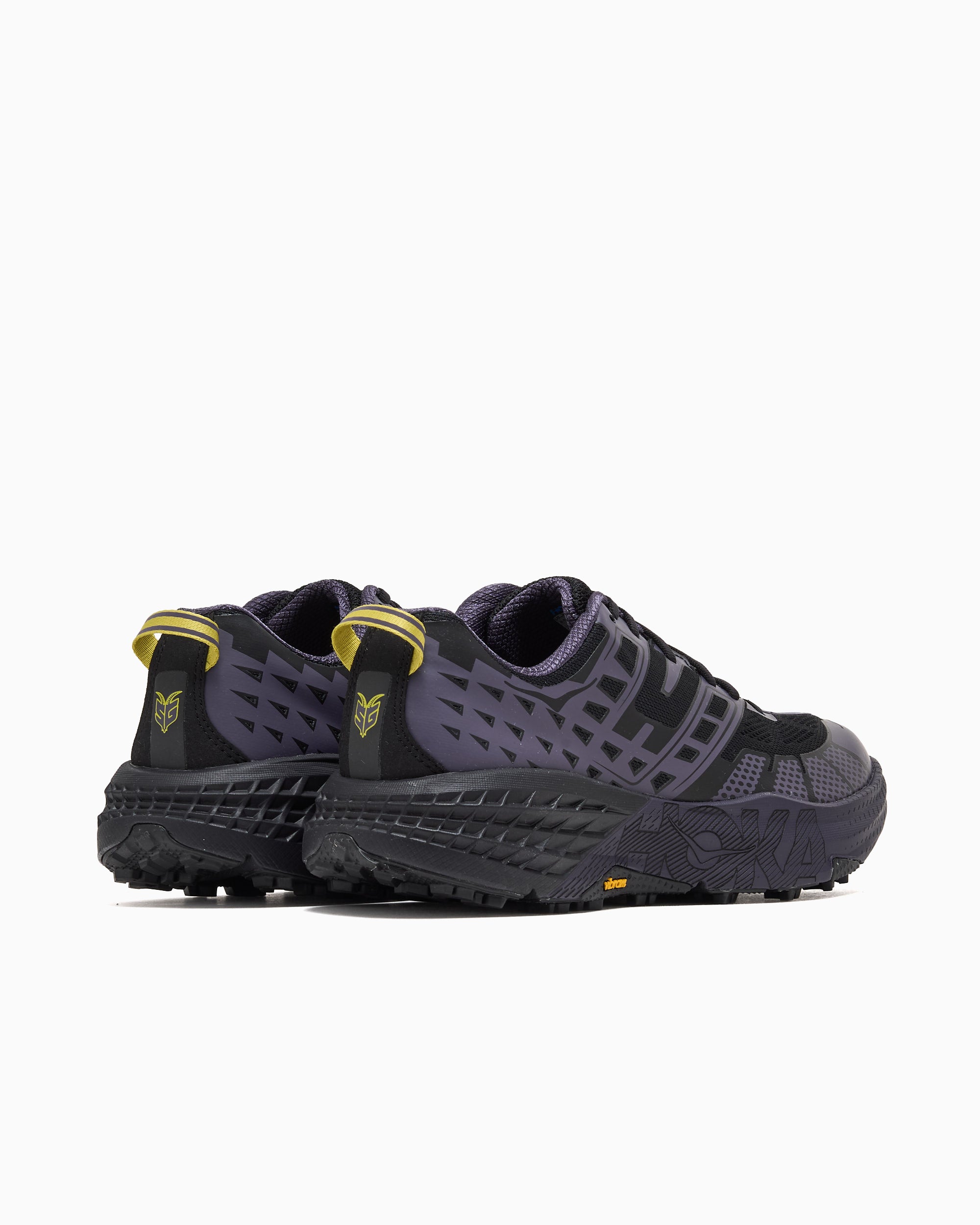Sneakers HOKA Speedgoat 2 Vibram - 1162710-BSQ