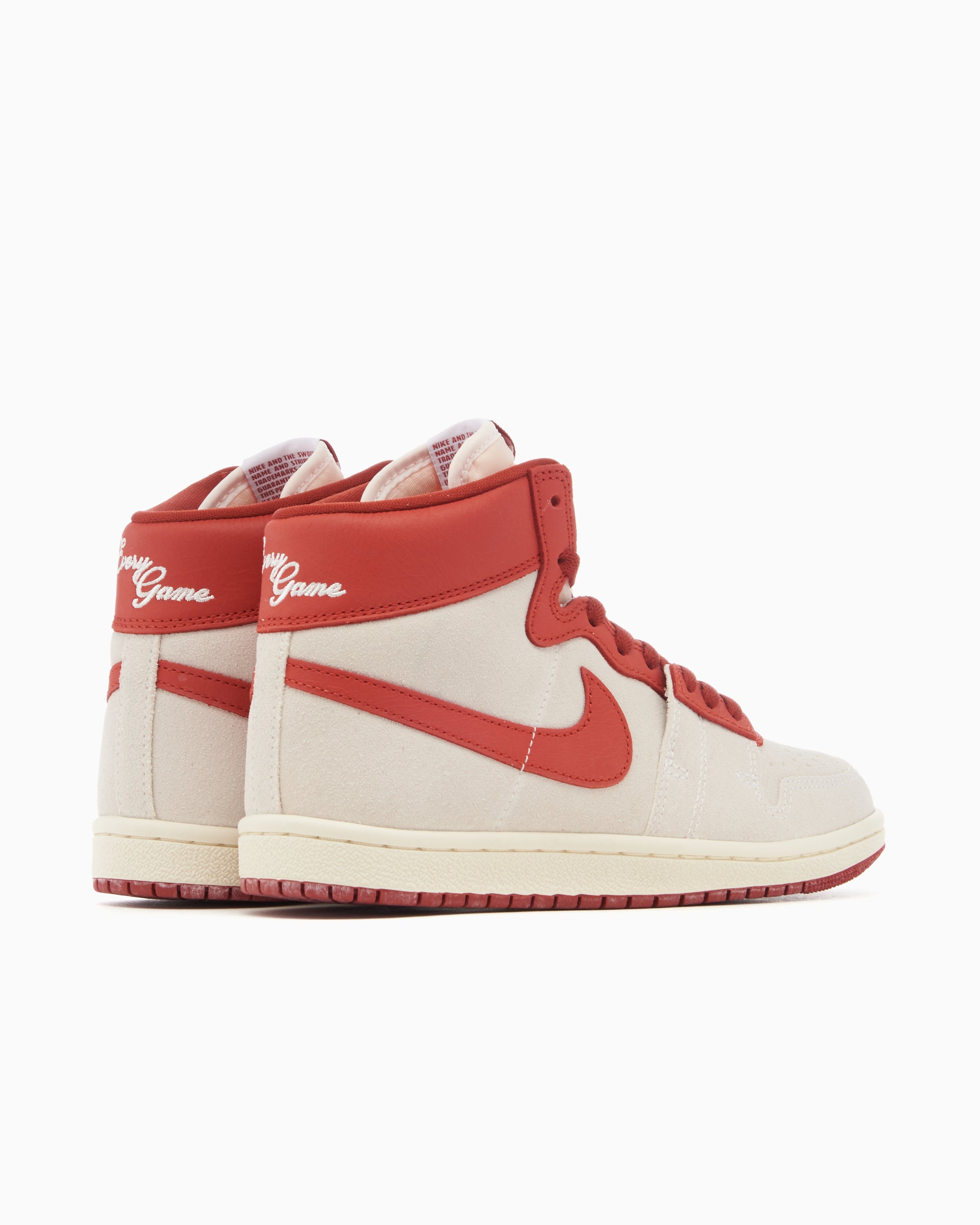 Sneakers Jordan Air Ship “Every Game Dune Red” - DZ3497-106