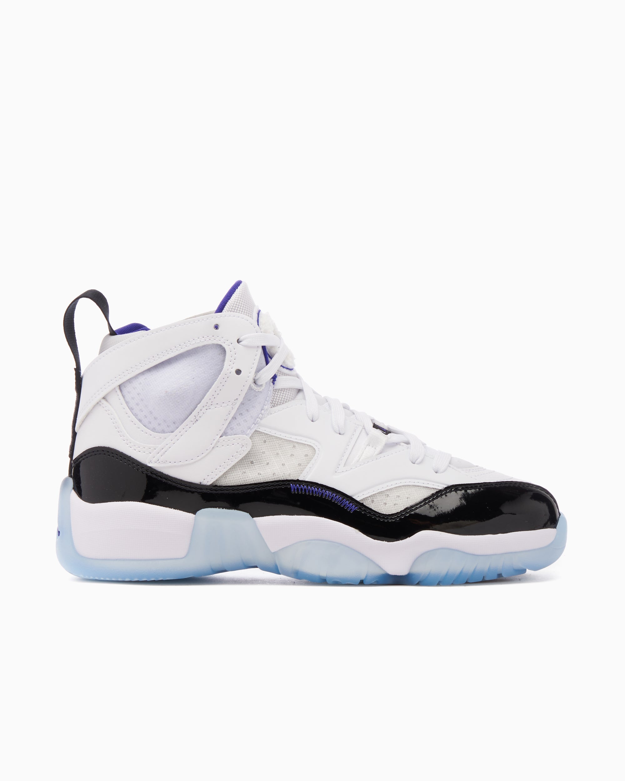 Sneakers Jordan Jumpman Two Trey "Concord" (GS) - DQ8431-100
