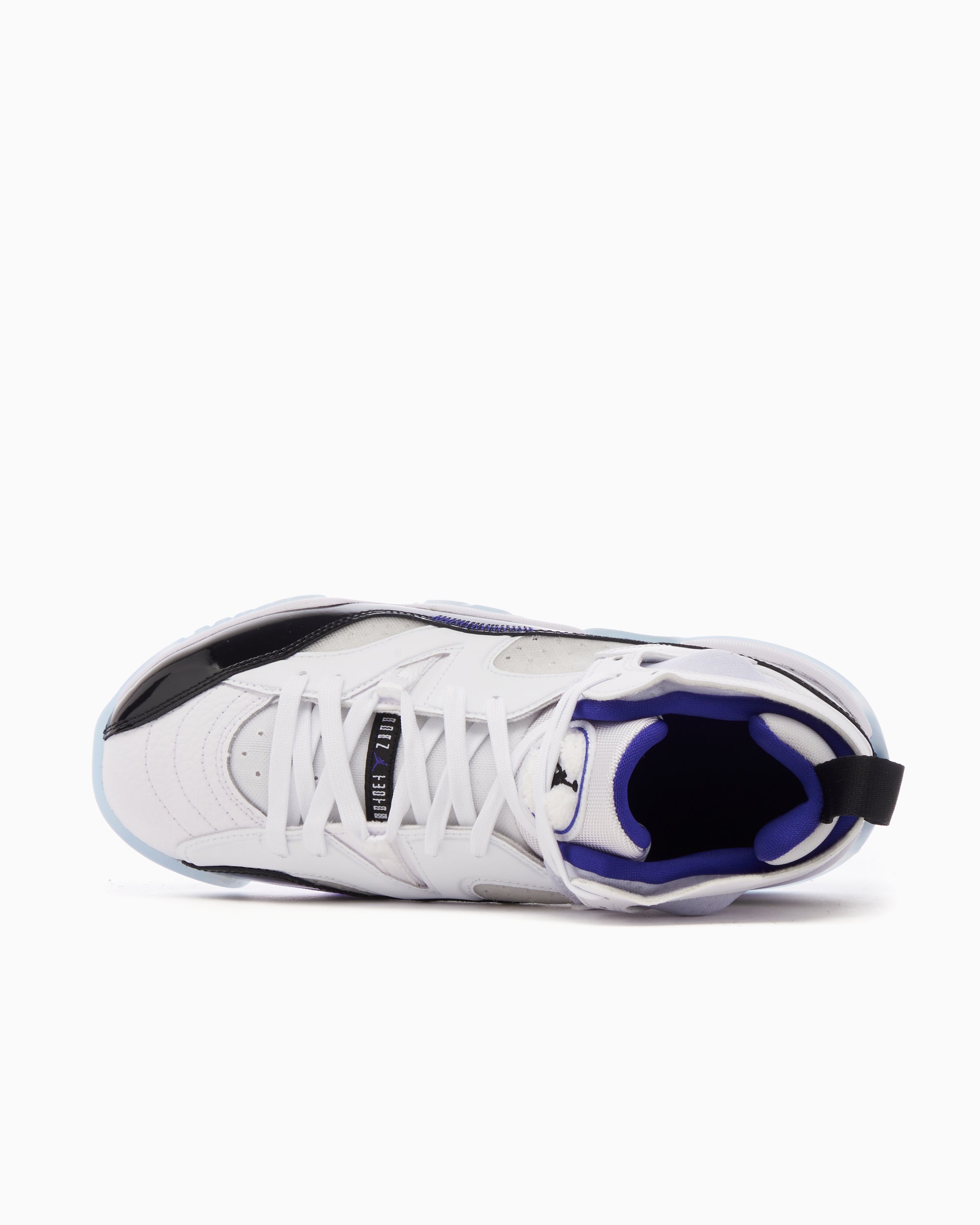 Sneakers Jordan Jumpman Two Trey "Concord" (GS) - DQ8431-100