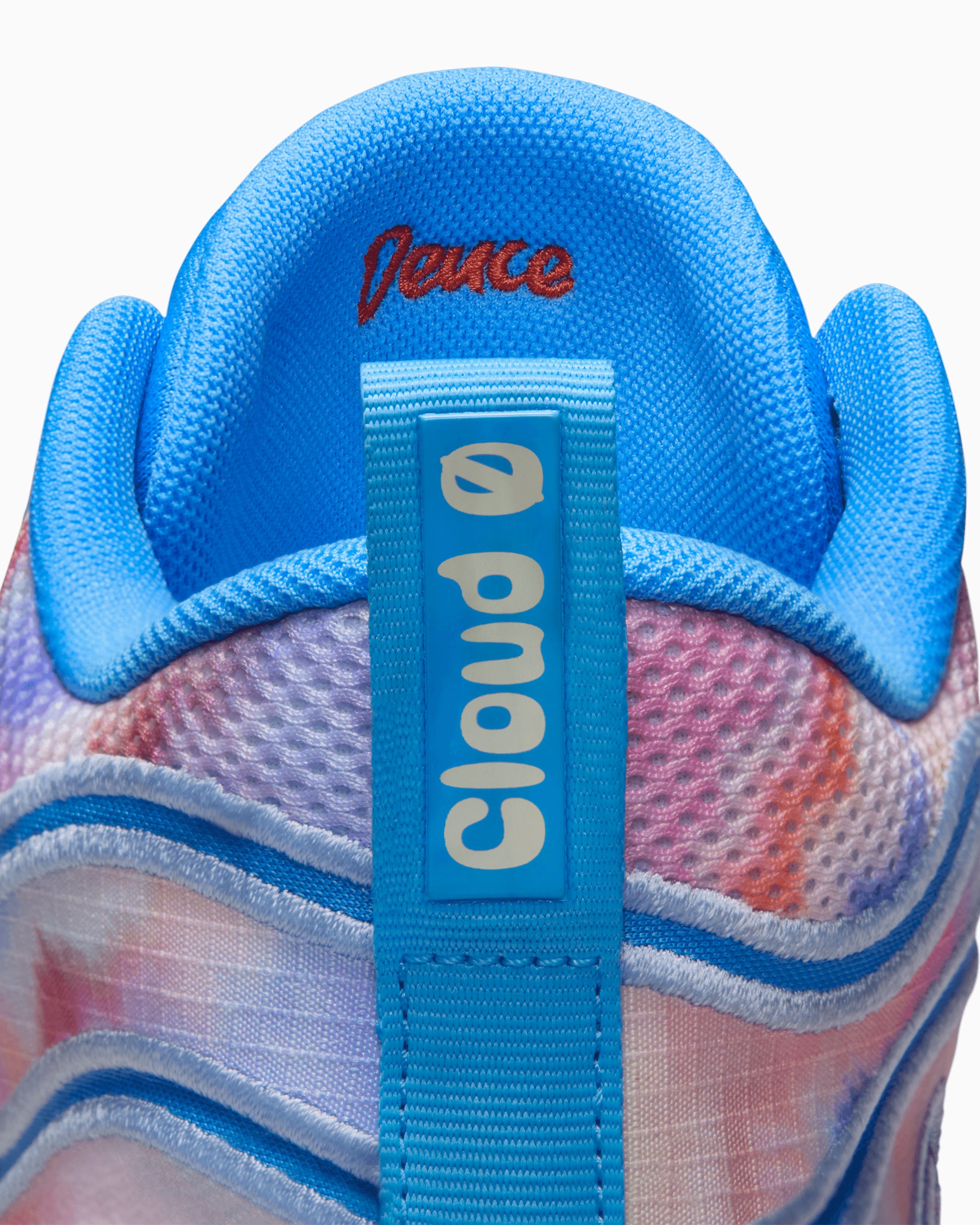 Sneakers Jordan Tatum 3 "Tie Dye" - FZ6598-400