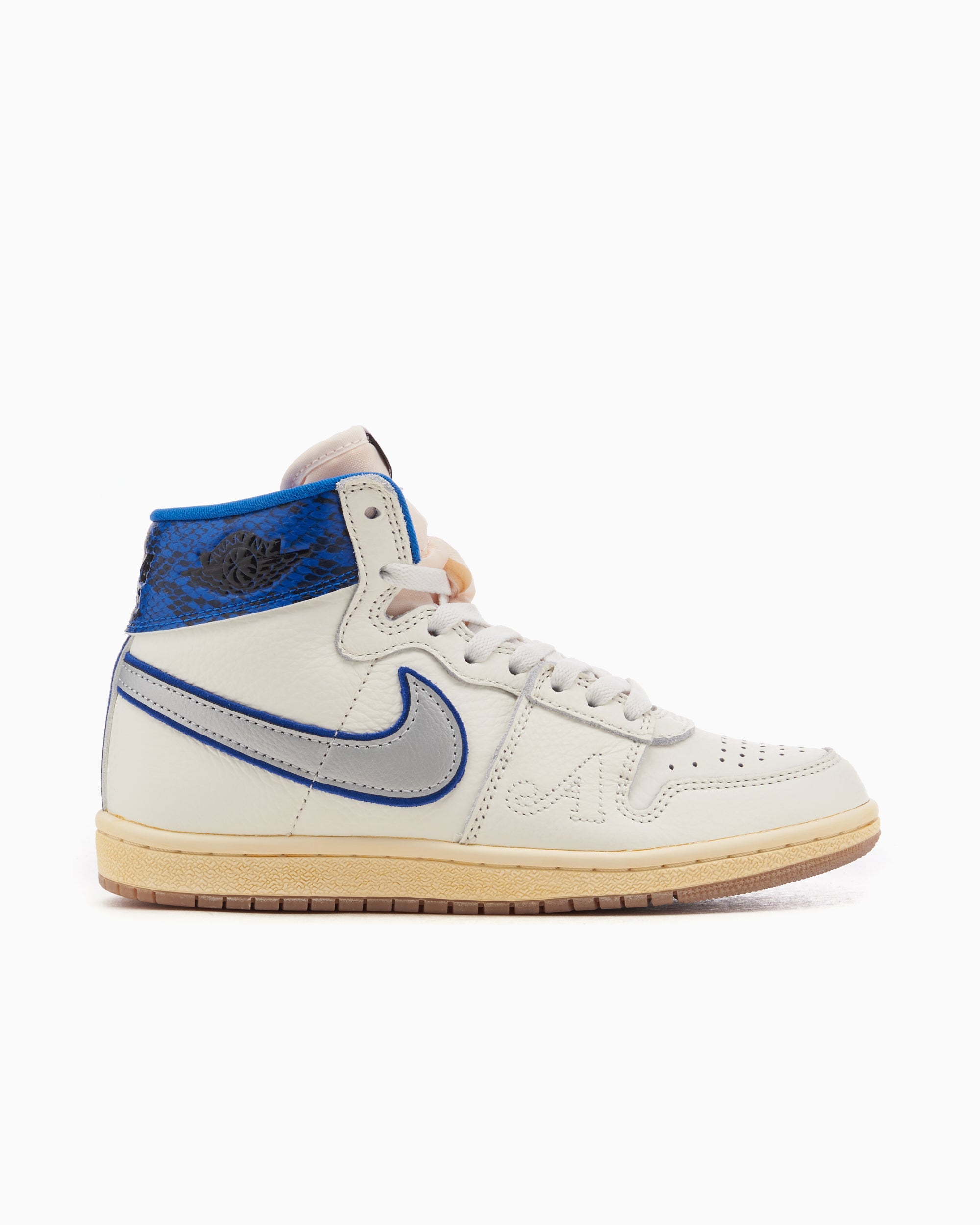 Sneakers Jordan x Awake NY Air Ship "Game Royal" - FN8675-104