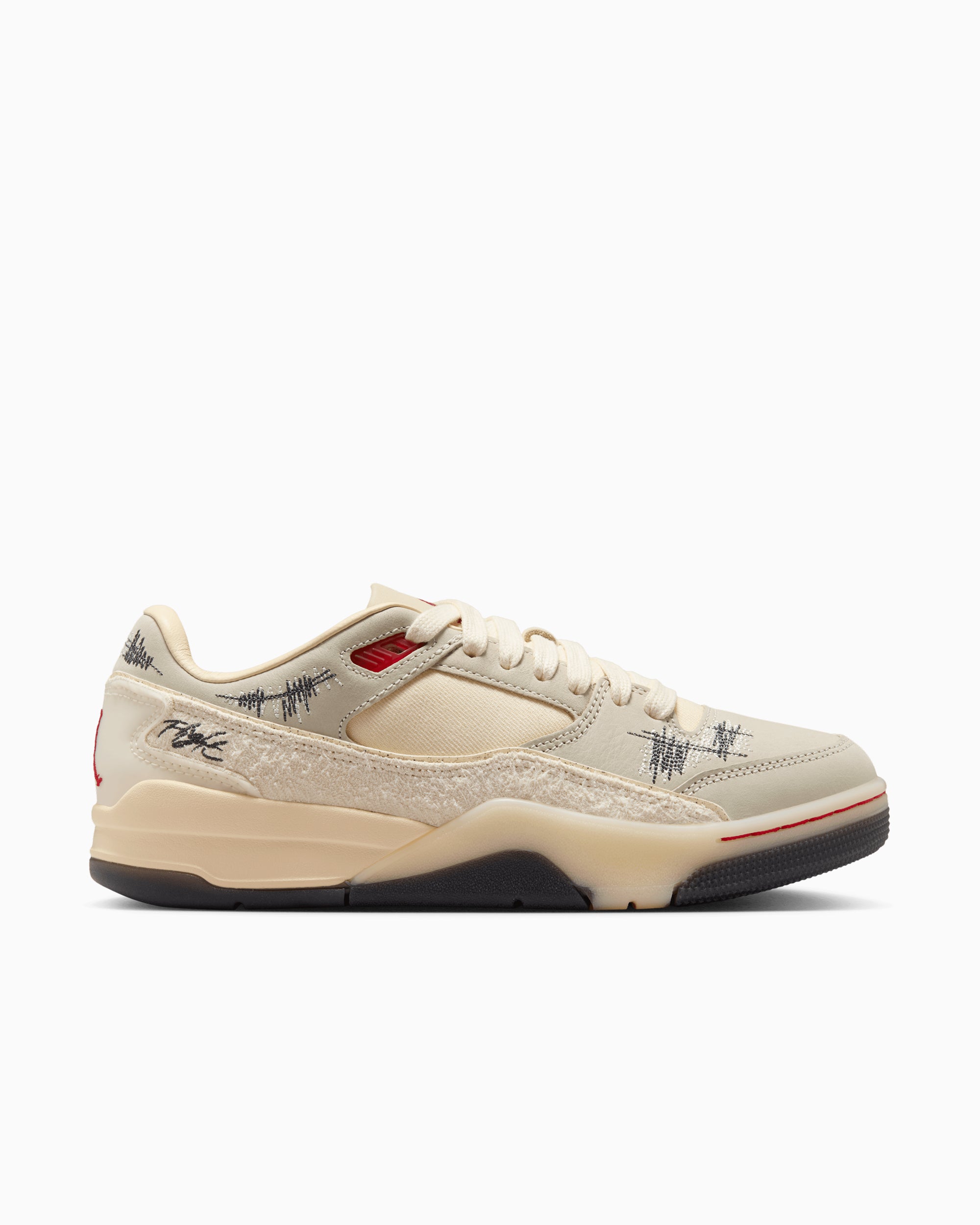 Sneakers Jordan x Telá D'Amore Women's Flight Court SP - HQ2958-100